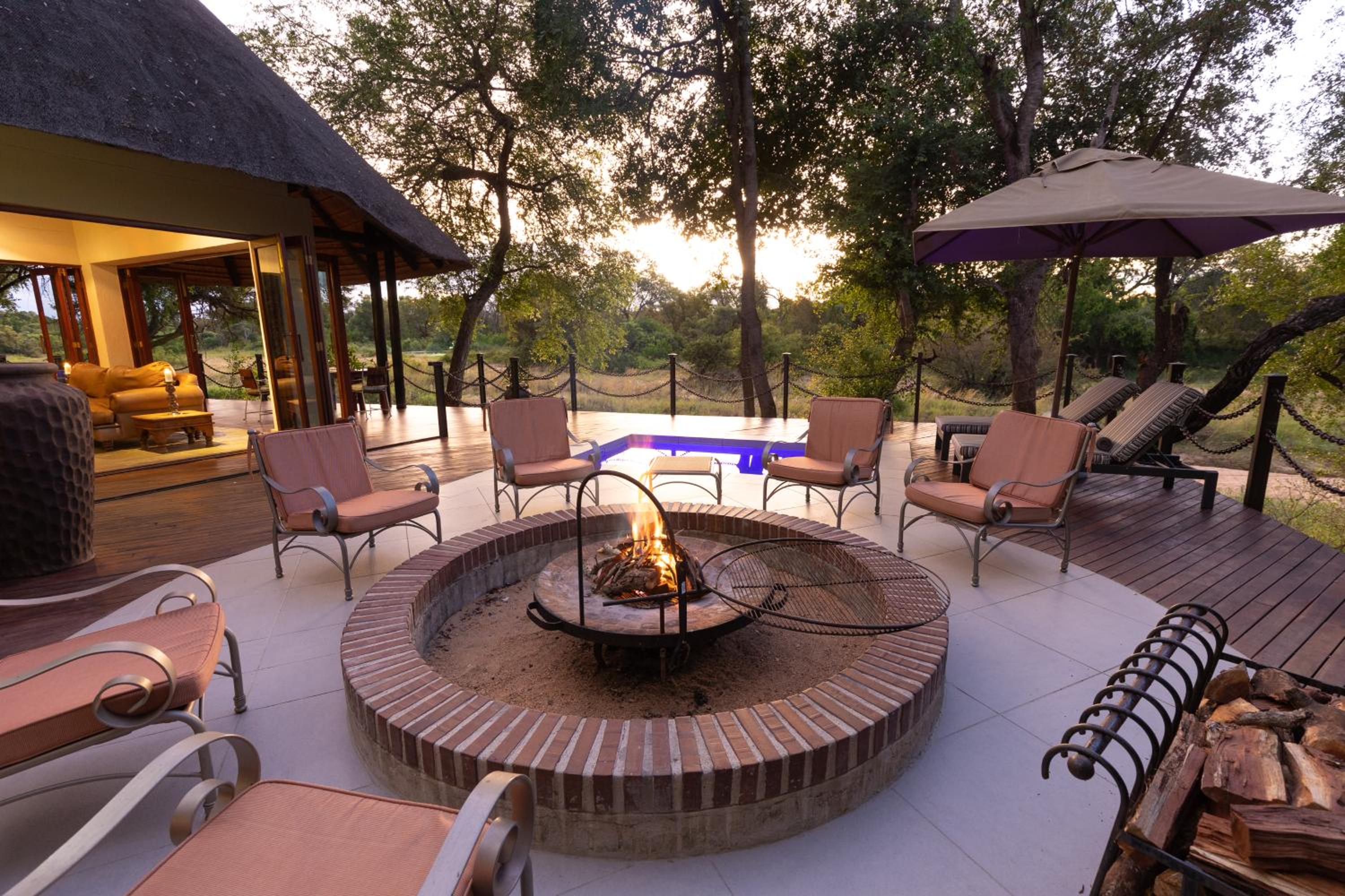 Shumbalala Game Lodge