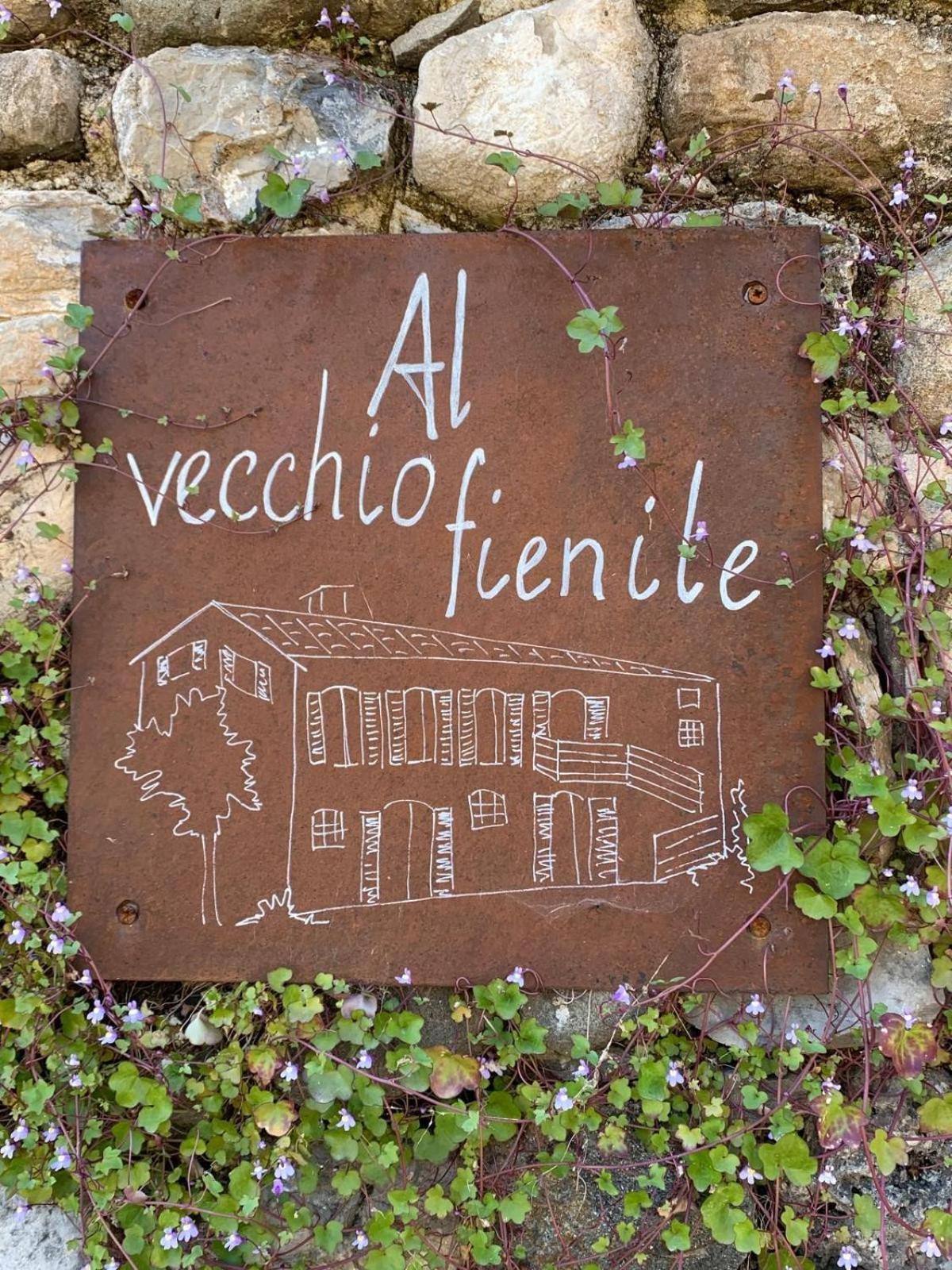 Al vecchio fienile view 2