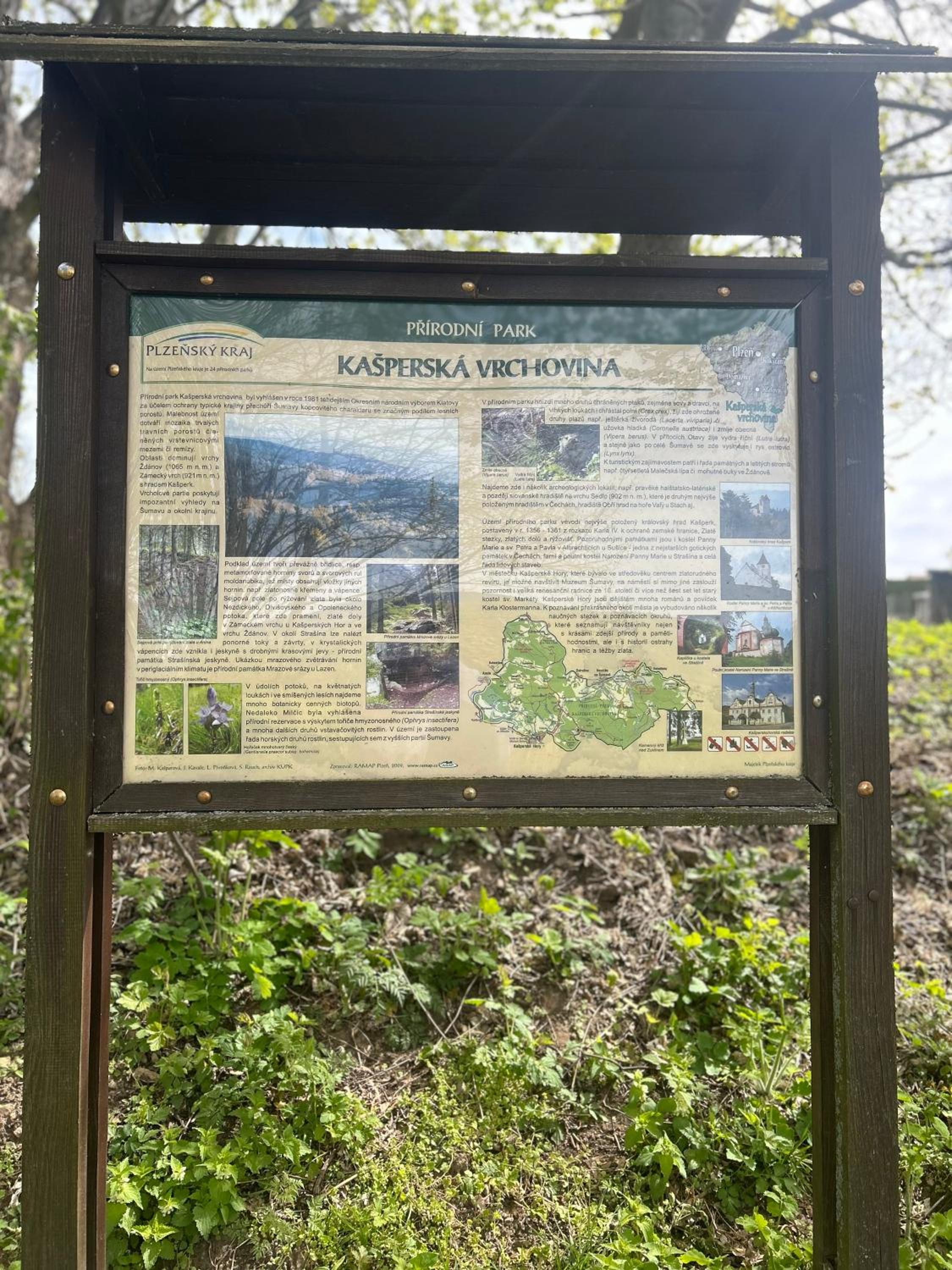 Apartmán se slunnou teráskou v Kašperkách