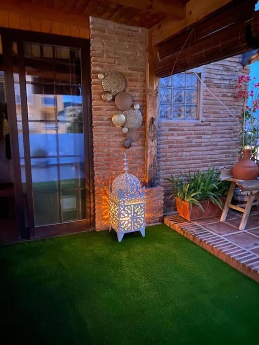 Loft ático terraza photo 2