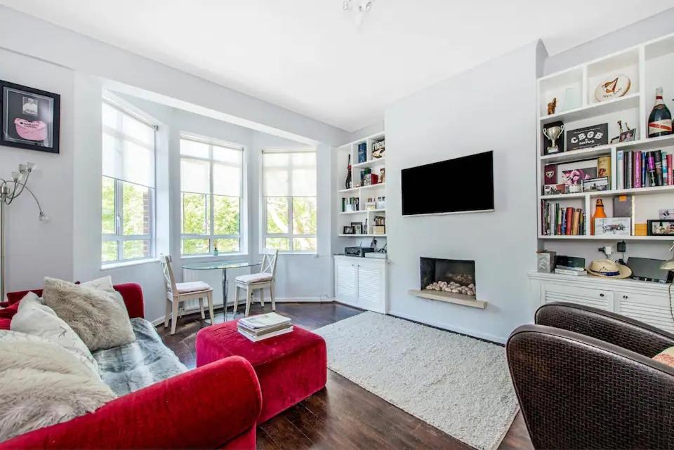 Parsons Green Flat