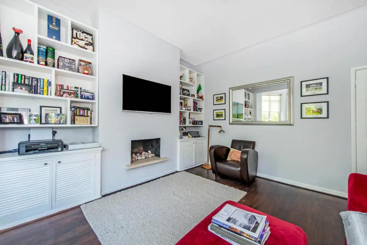 Parsons Green Flat