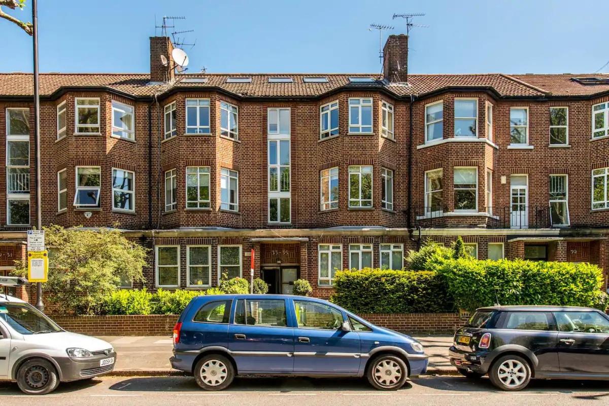 Parsons Green Flat — London