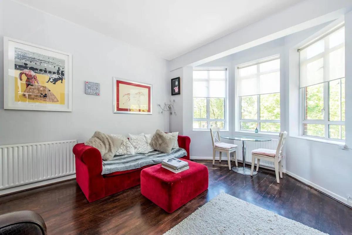 Parsons Green Flat photo 4