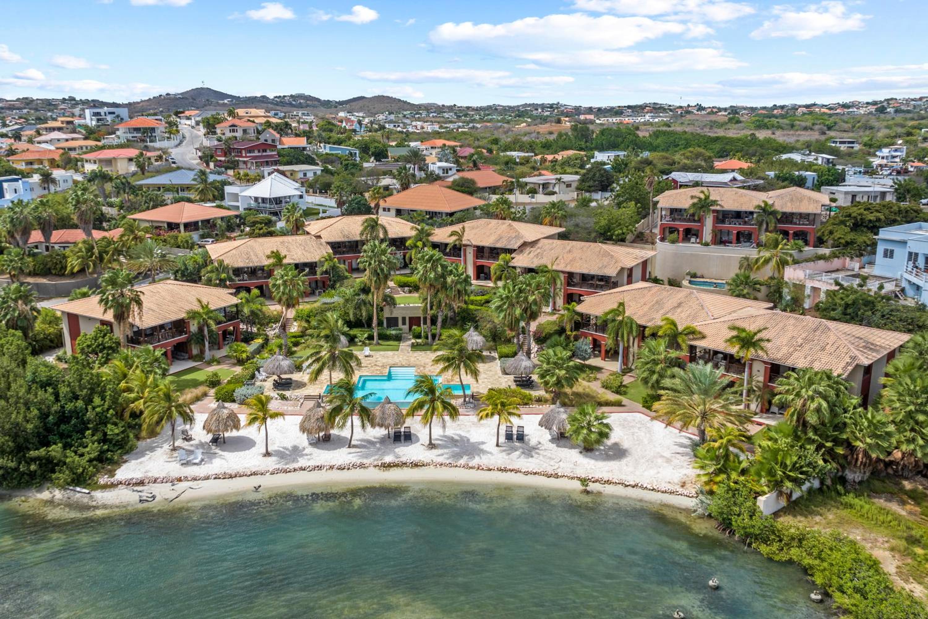 Spanish Water View Apartments - Jan Thiel area