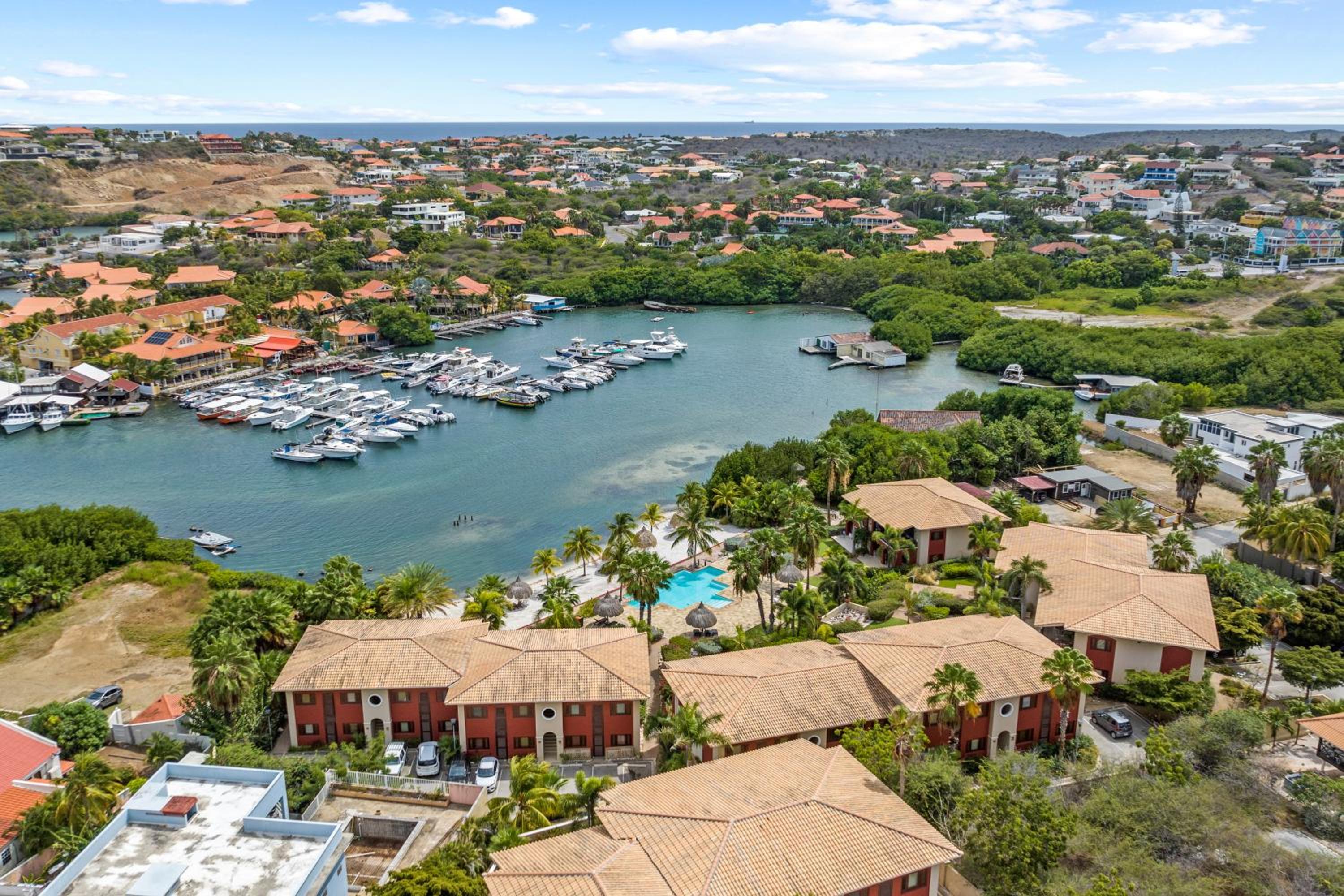 Spanish Water View Apartments - Jan Thiel area