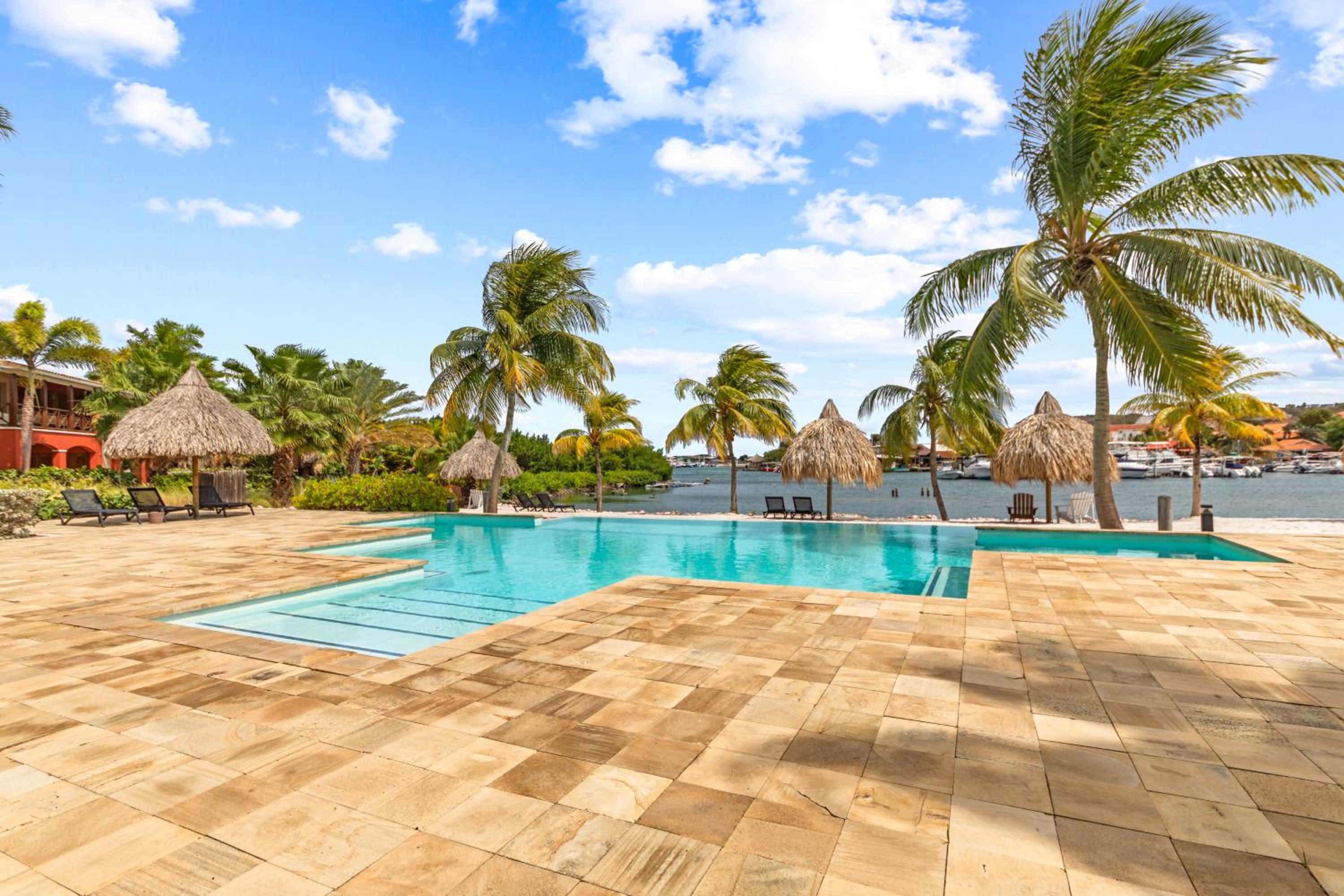Spanish Water View Apartments - Jan Thiel area