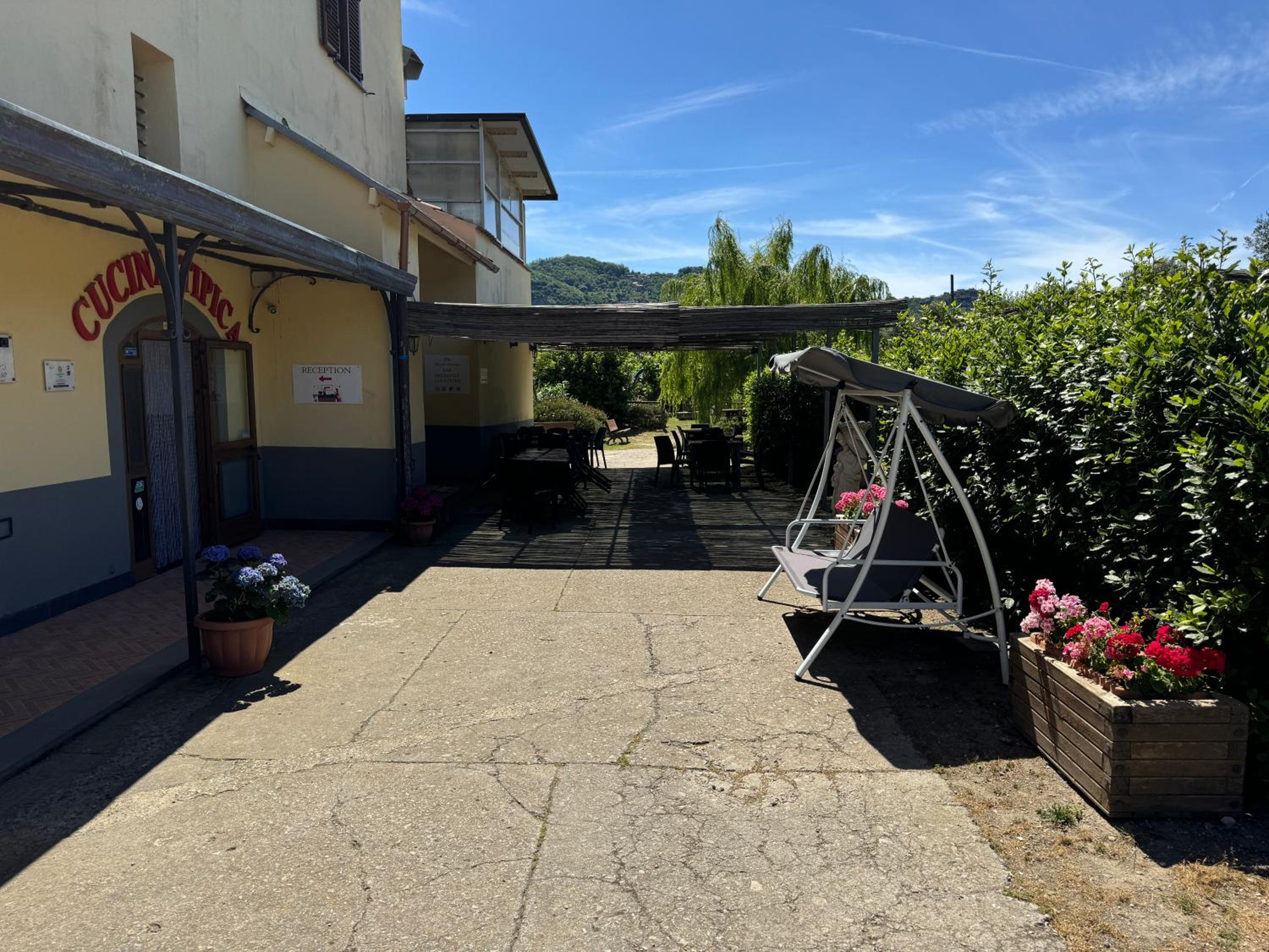 Agriturismo Piccolo Paradiso