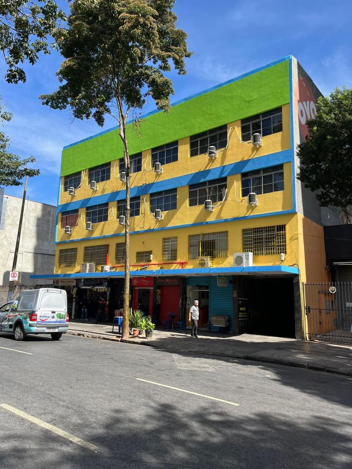 Hotel GMatos Belo Horizonte - By UP Hotel - Image 1