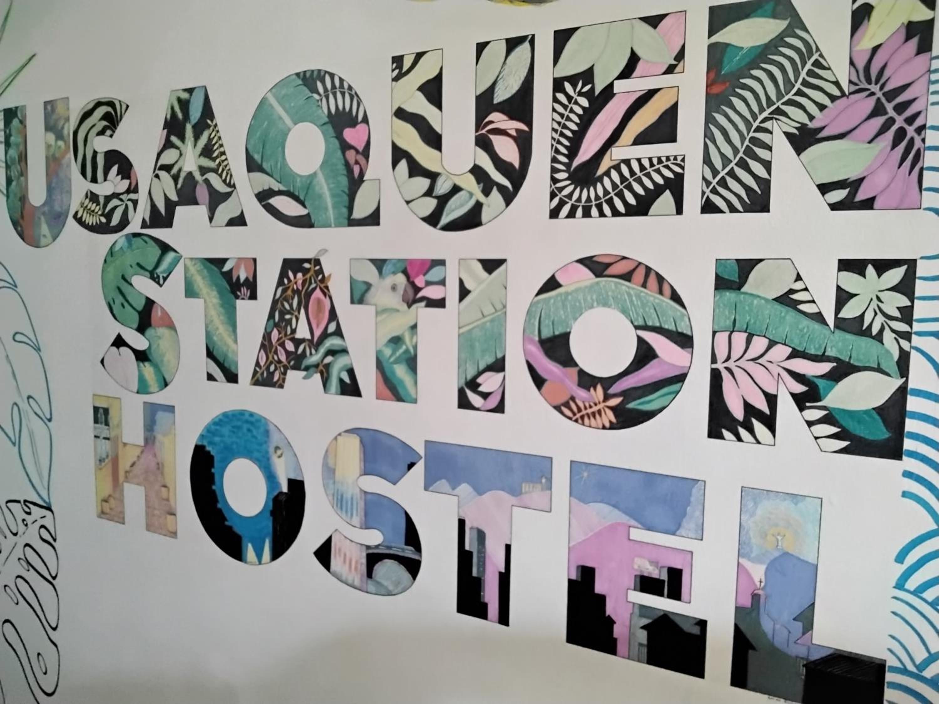 Usaquen Station Hostel - Property Image 6