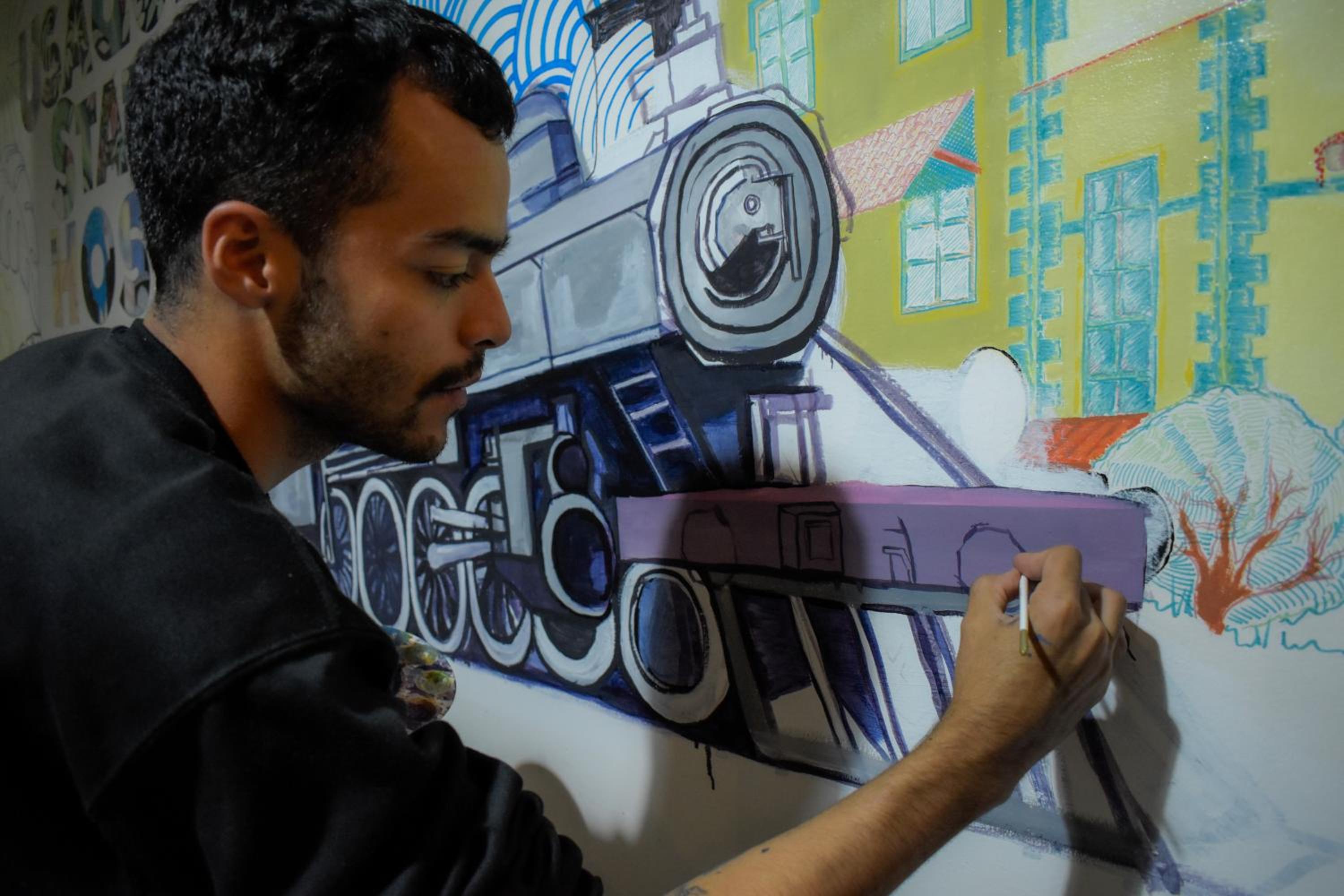 Usaquen Station Hostel - Property Image 5