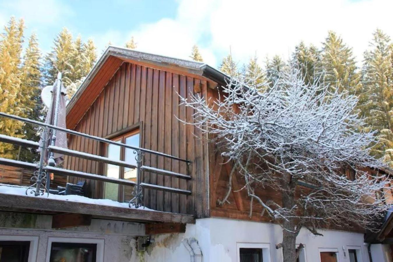 Chalet Mariapfarr