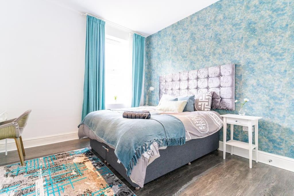 Edgbaston 2-Bed with Free Parking