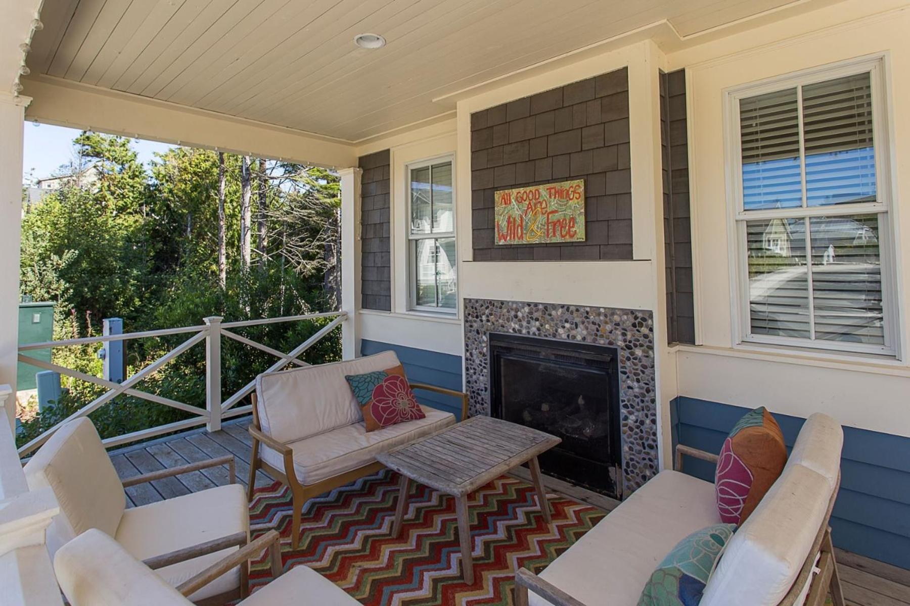 A Breath of Fresh Air by Seabrook Hospitality