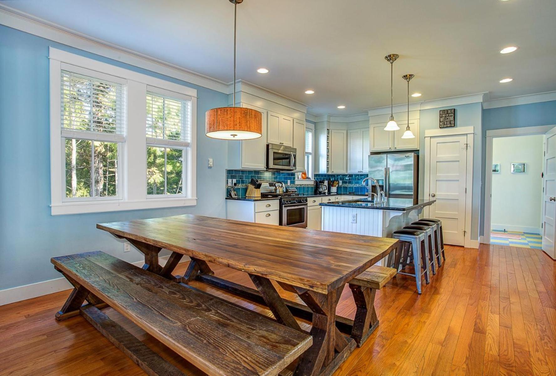 A Breath of Fresh Air by Seabrook Hospitality
