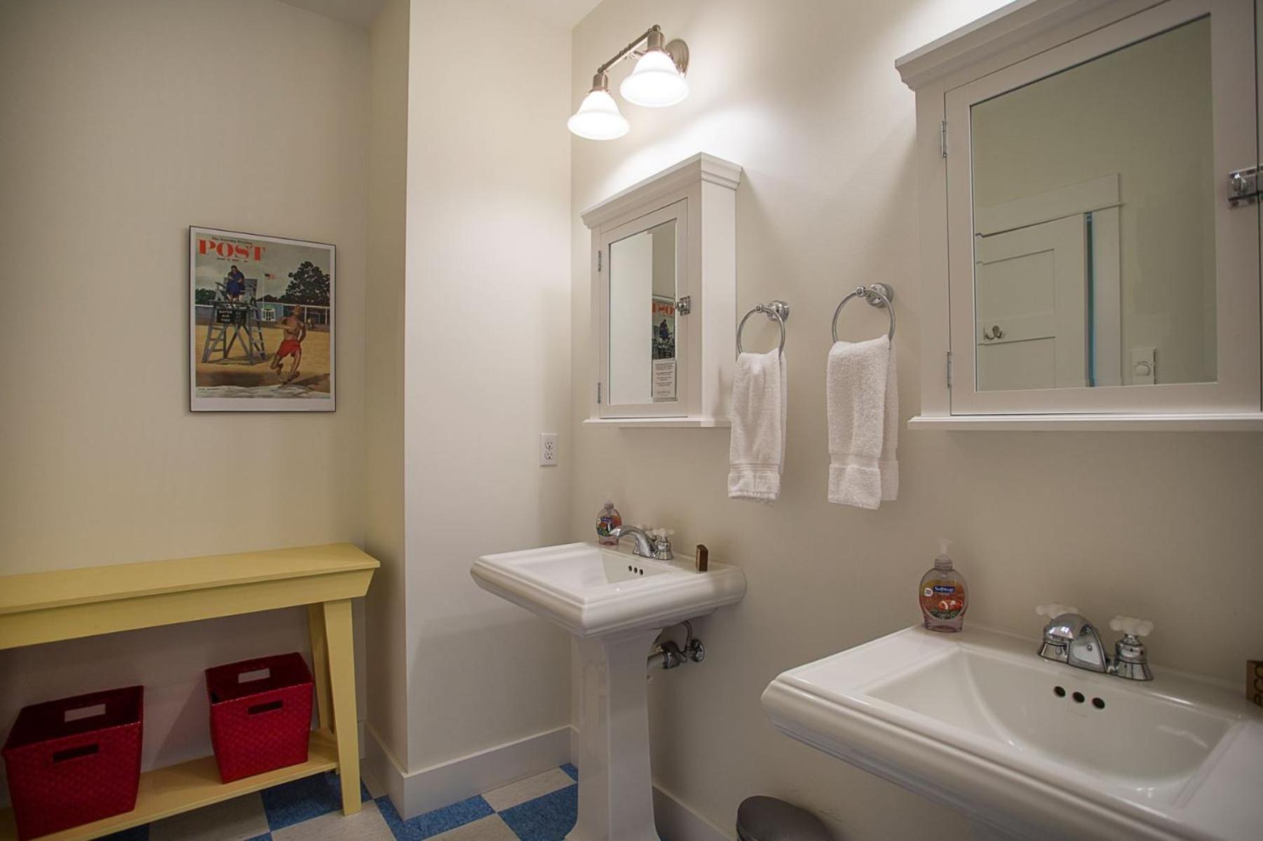 A Breath of Fresh Air by Seabrook Hospitality