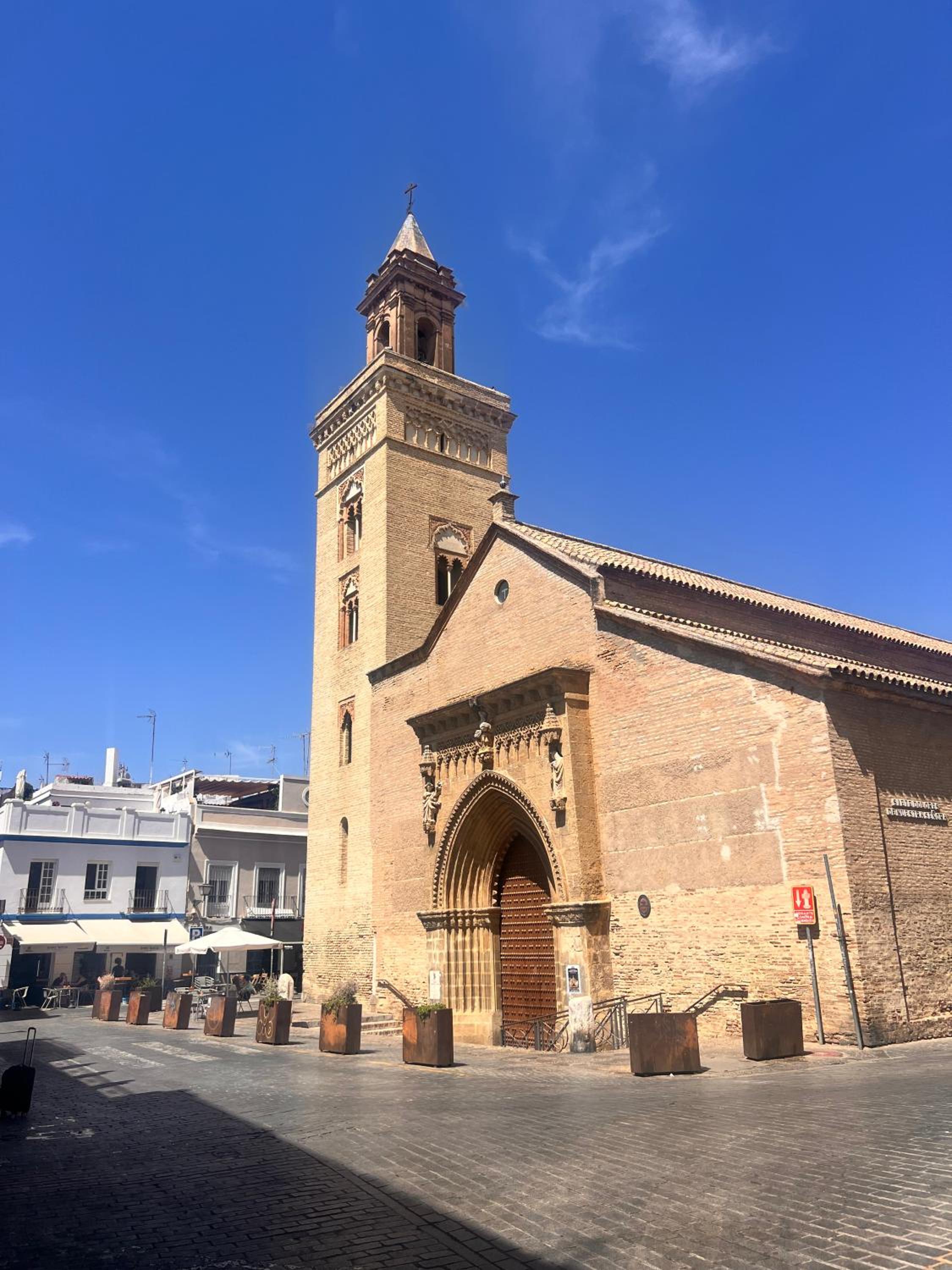 Eva Recommends Plaza de San Marcos