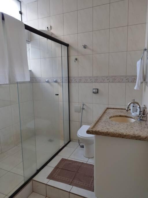 Apartamento no centro da cidade - Próximo ao Thermas de São Pedro- 3 suítes