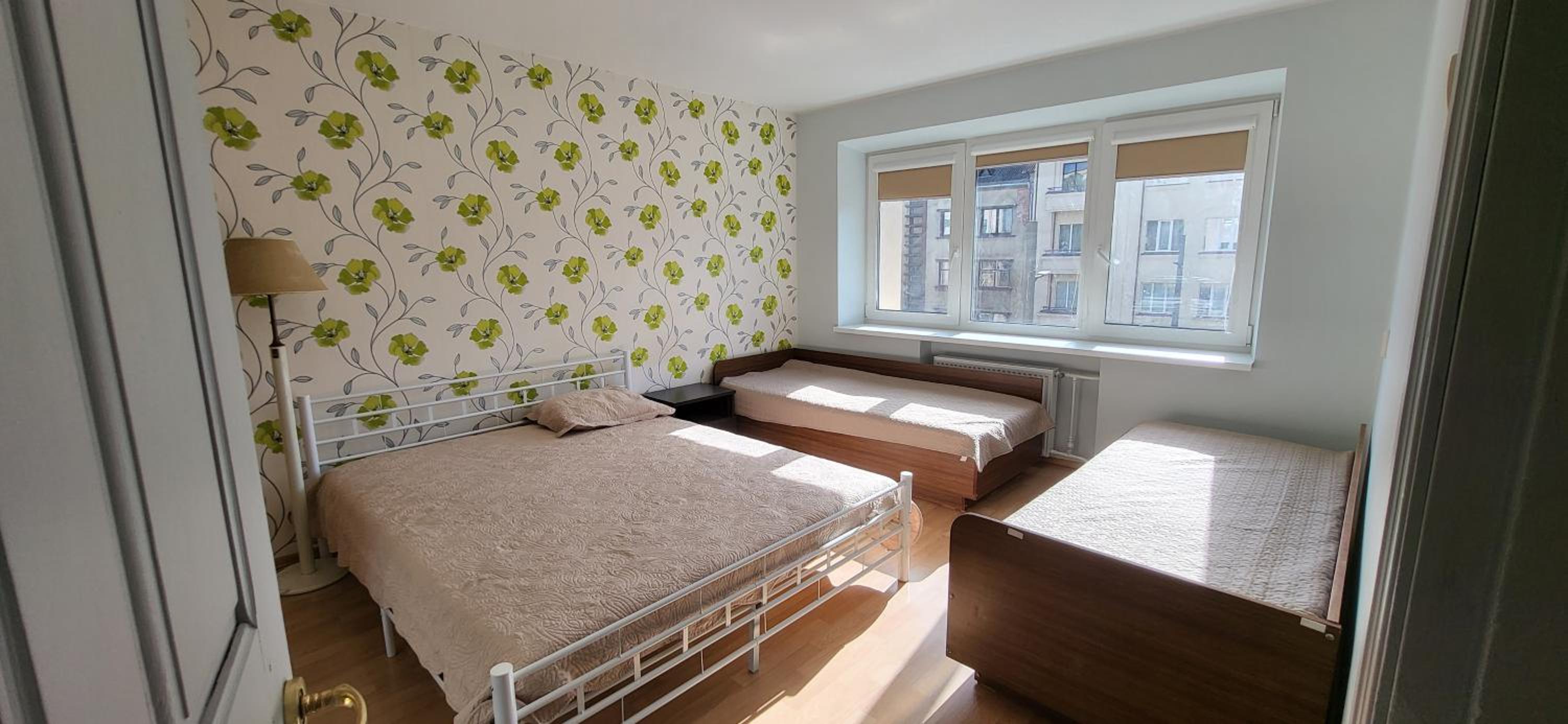 Kaunas center apartment view 3