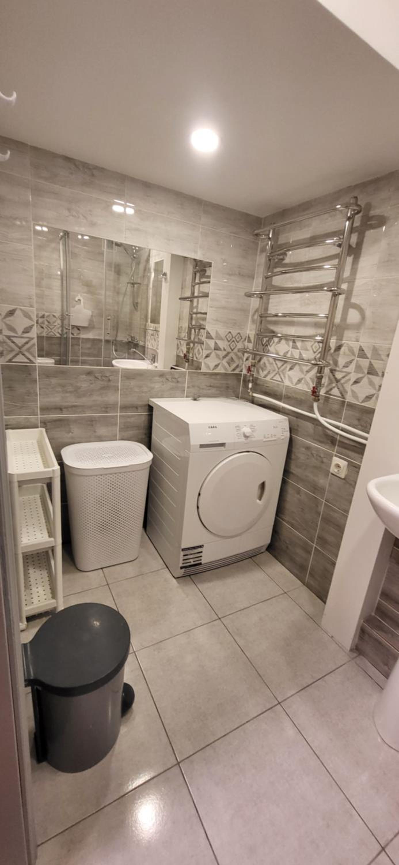 Kaunas center apartment view 4