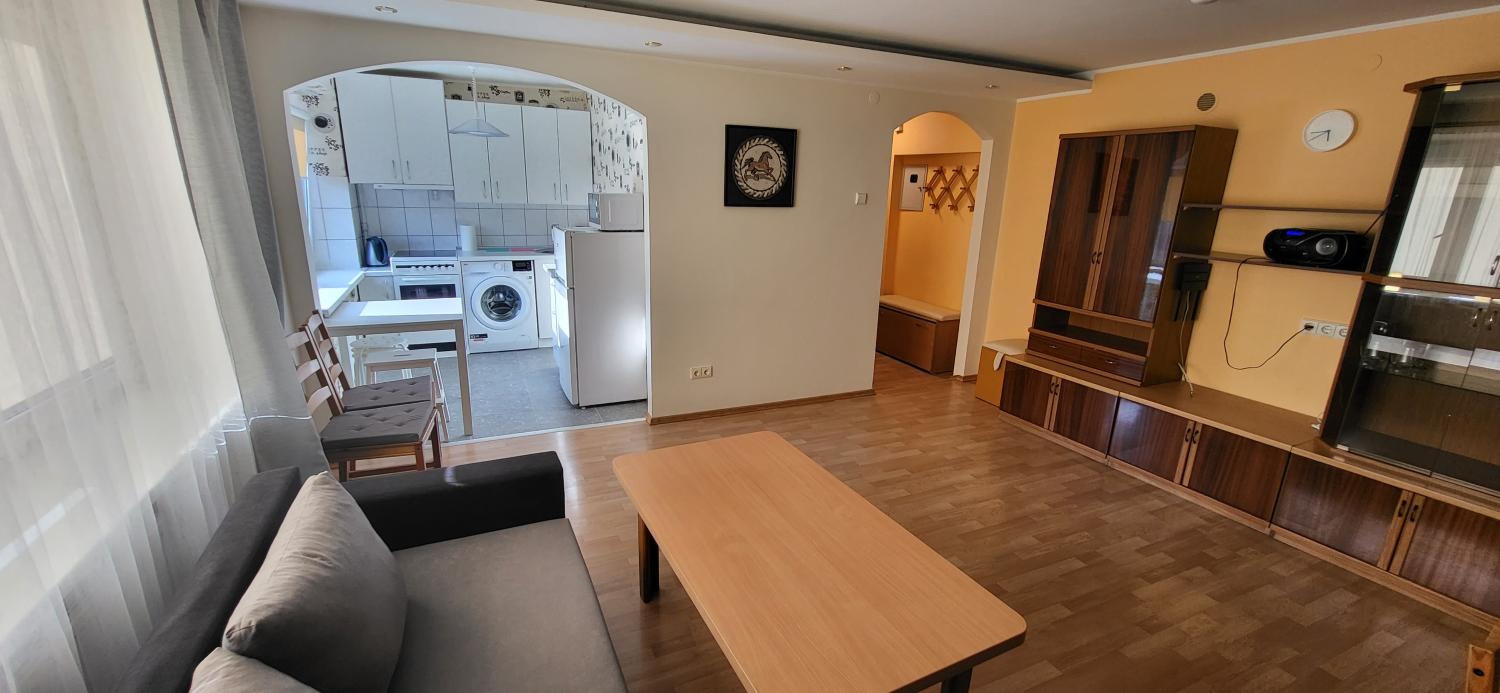 Kaunas center apartment view 5