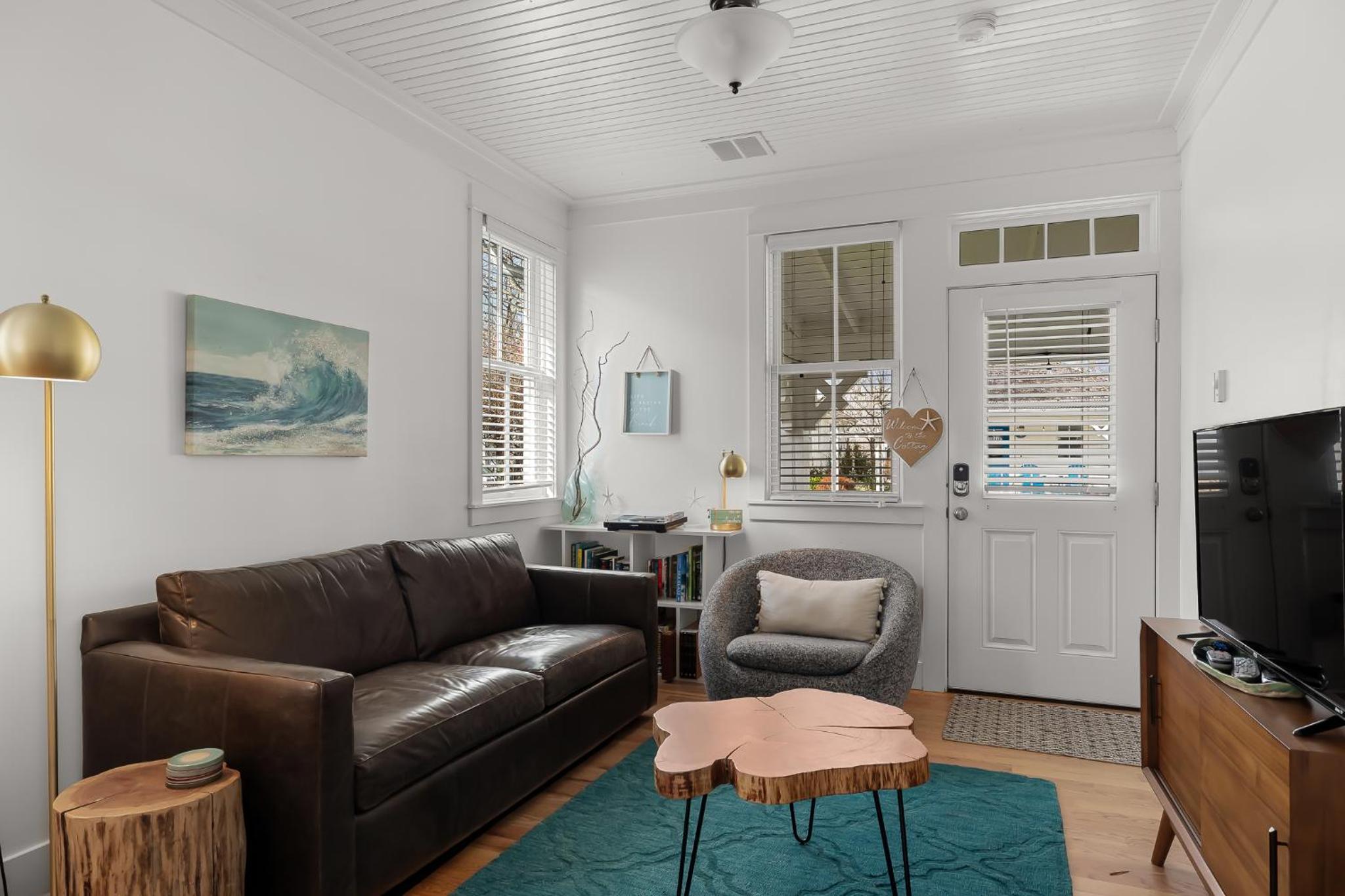 A Swell Cottage by Seabrook Hospitality view 5
