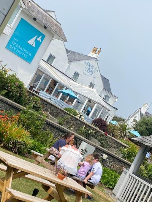 Clydfan No 1 Trearddur Road view 5