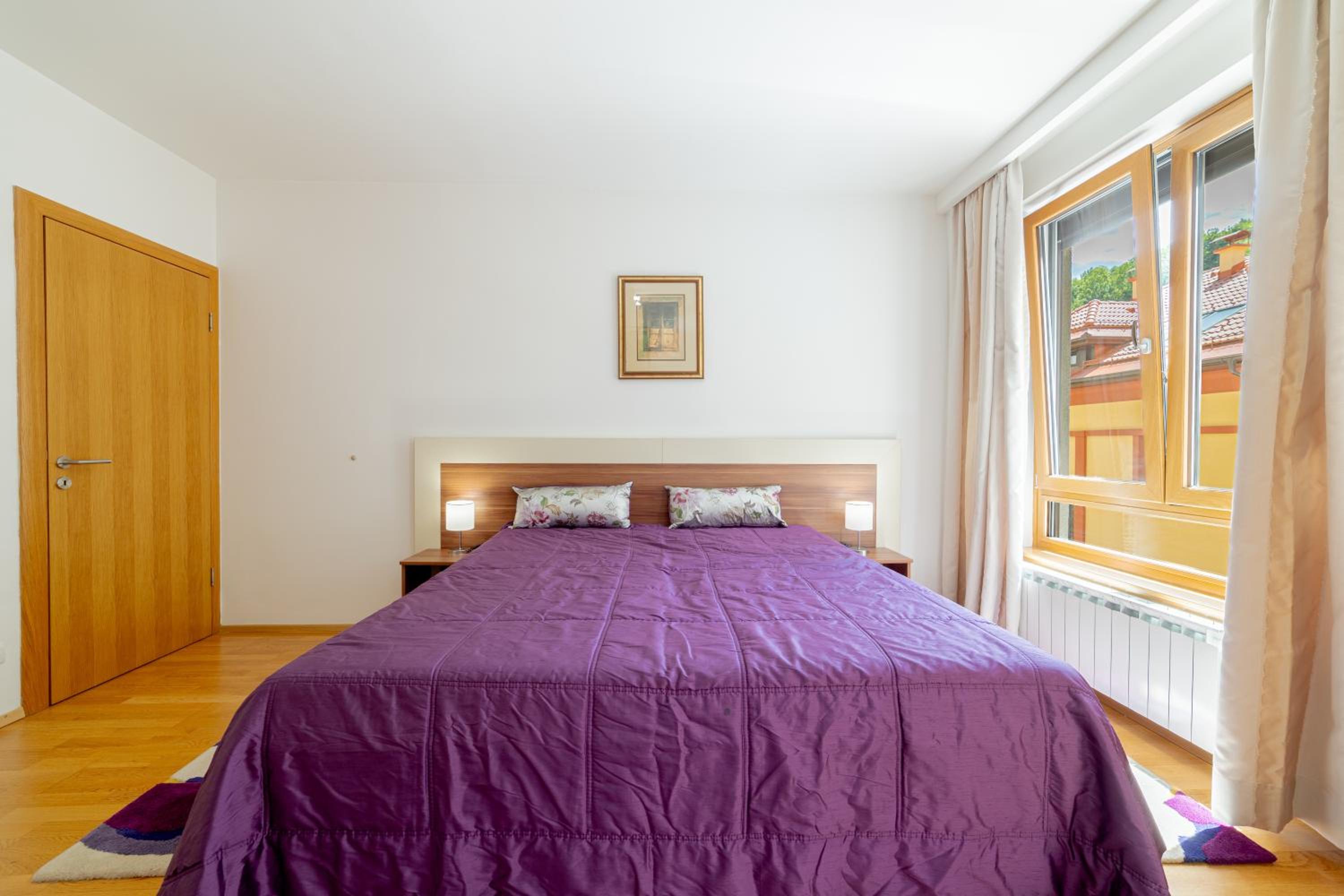 Skenderpasina Skyline 2-bedroom apartment with balcony