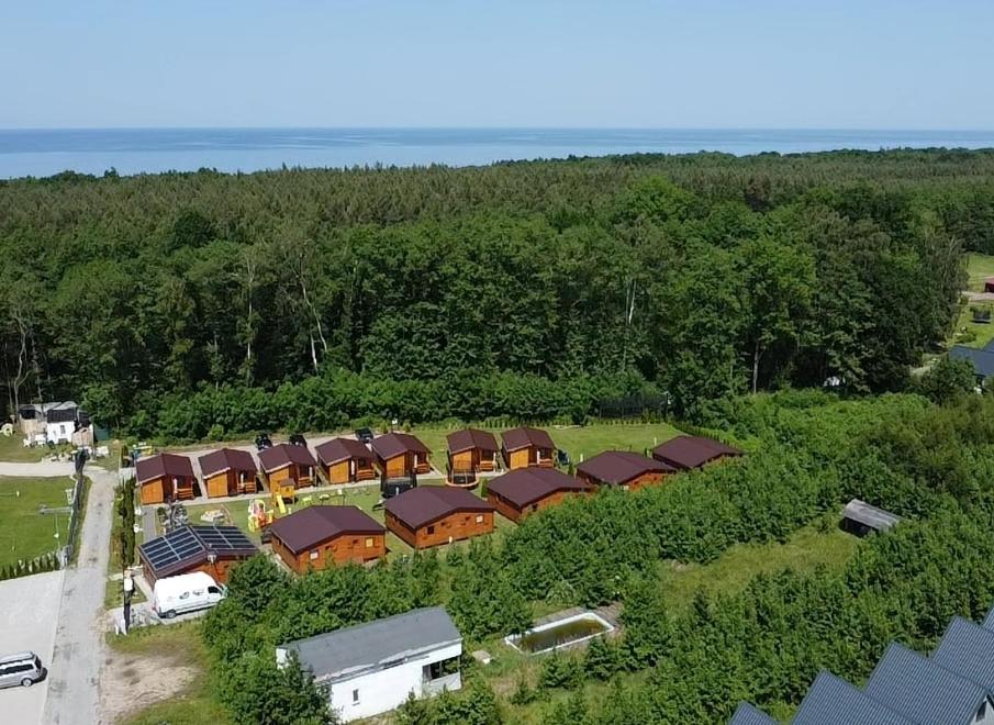 Domki letniskowe Wikar view 2