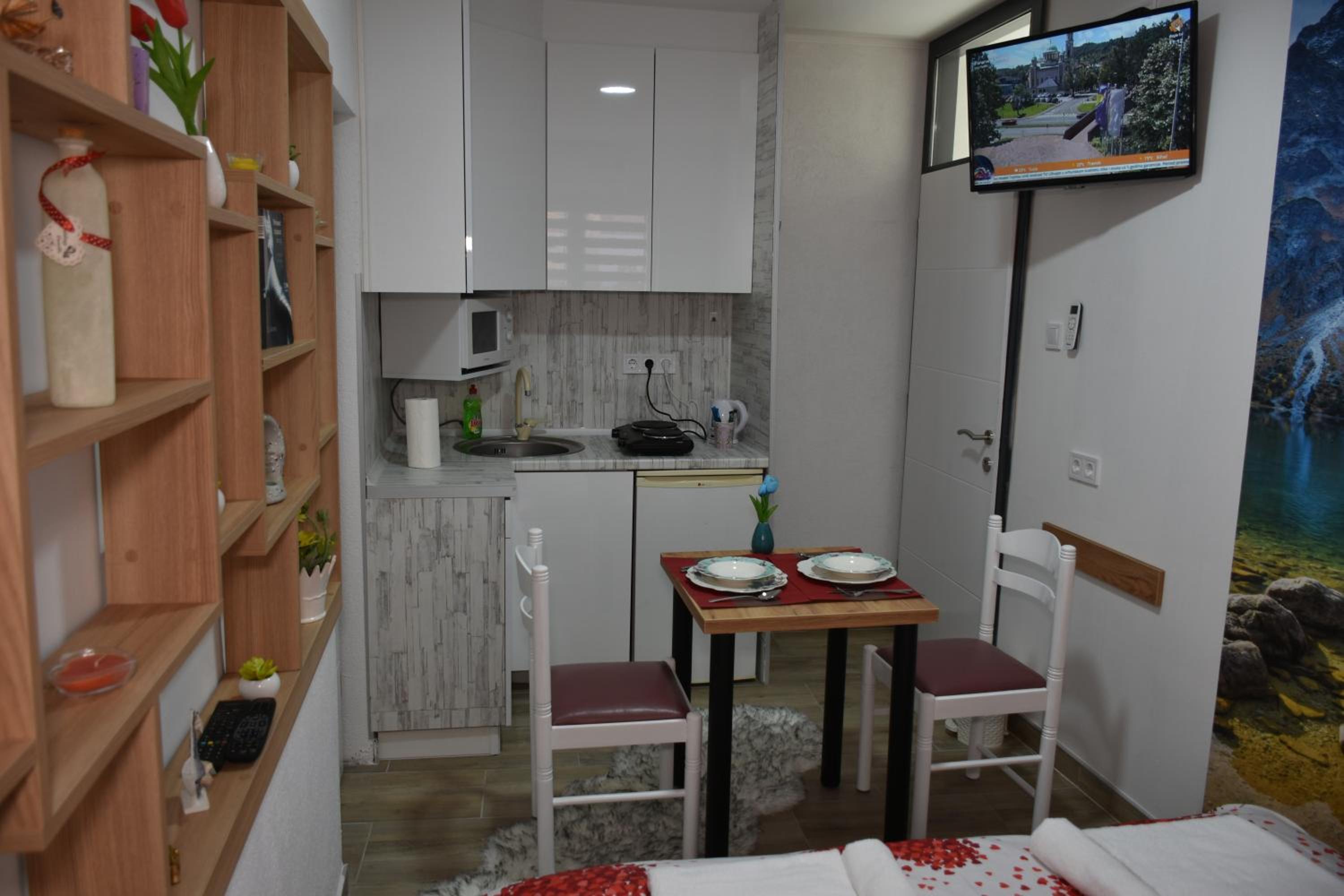 Apartments Mensa