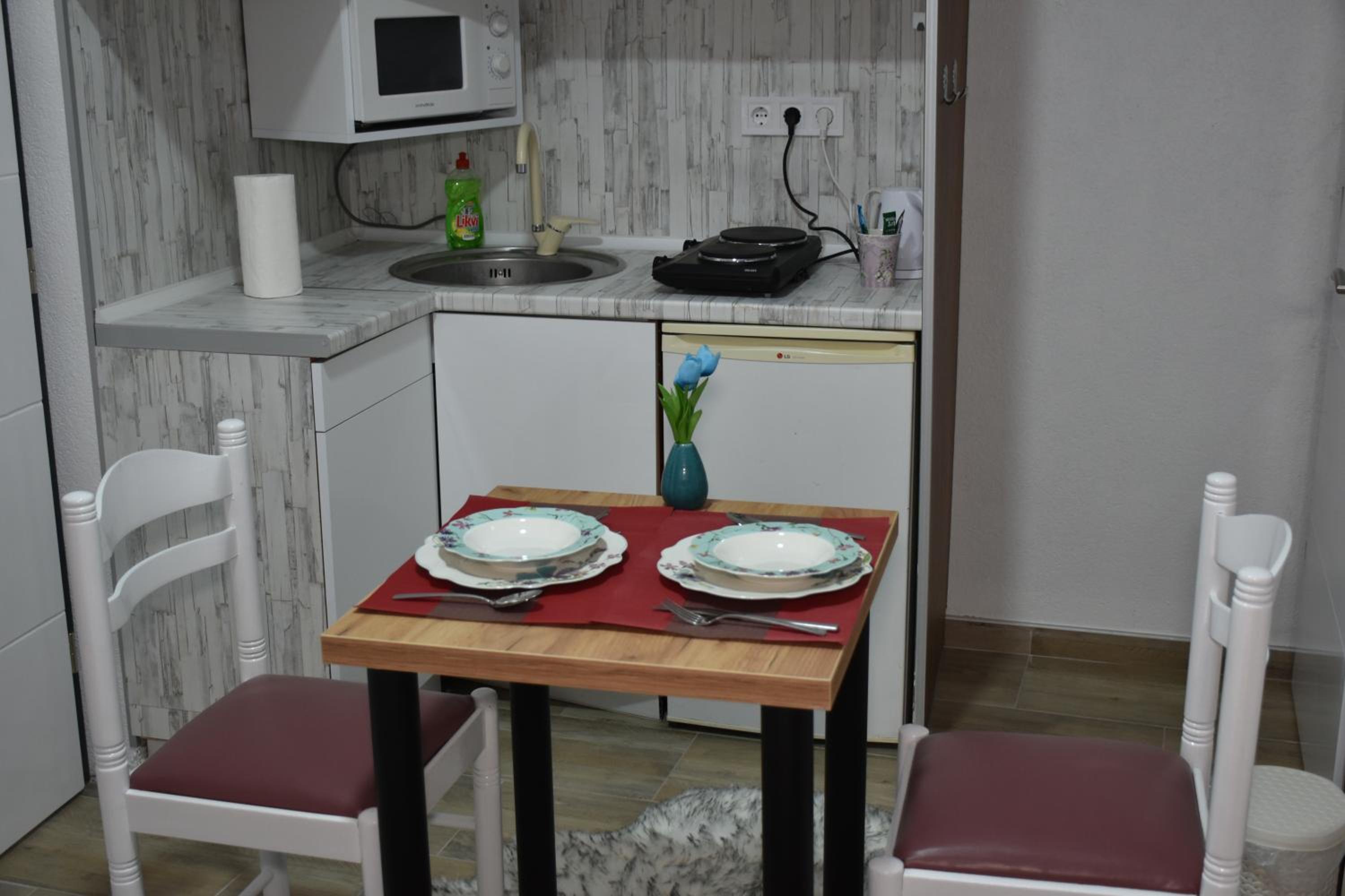Apartments Mensa