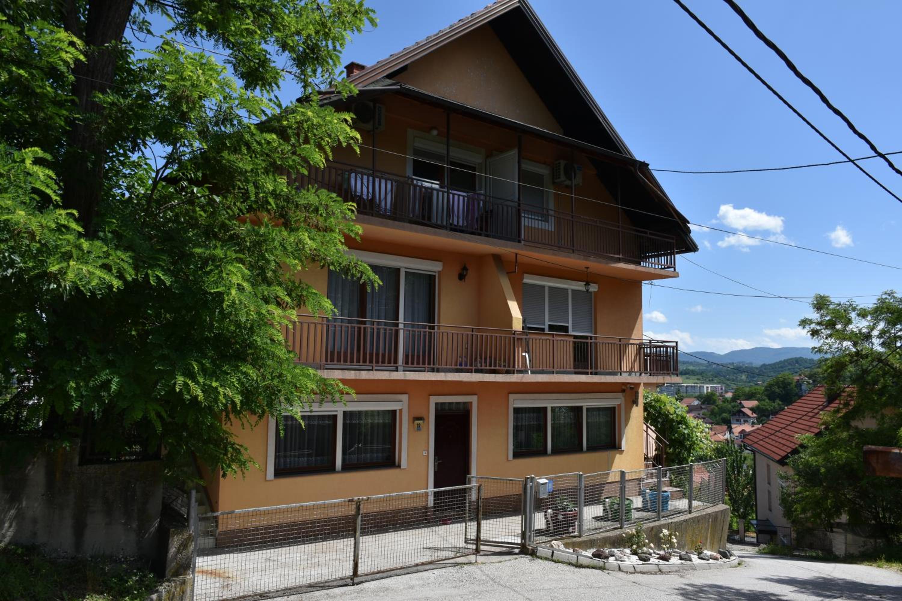 Apartments Mensa