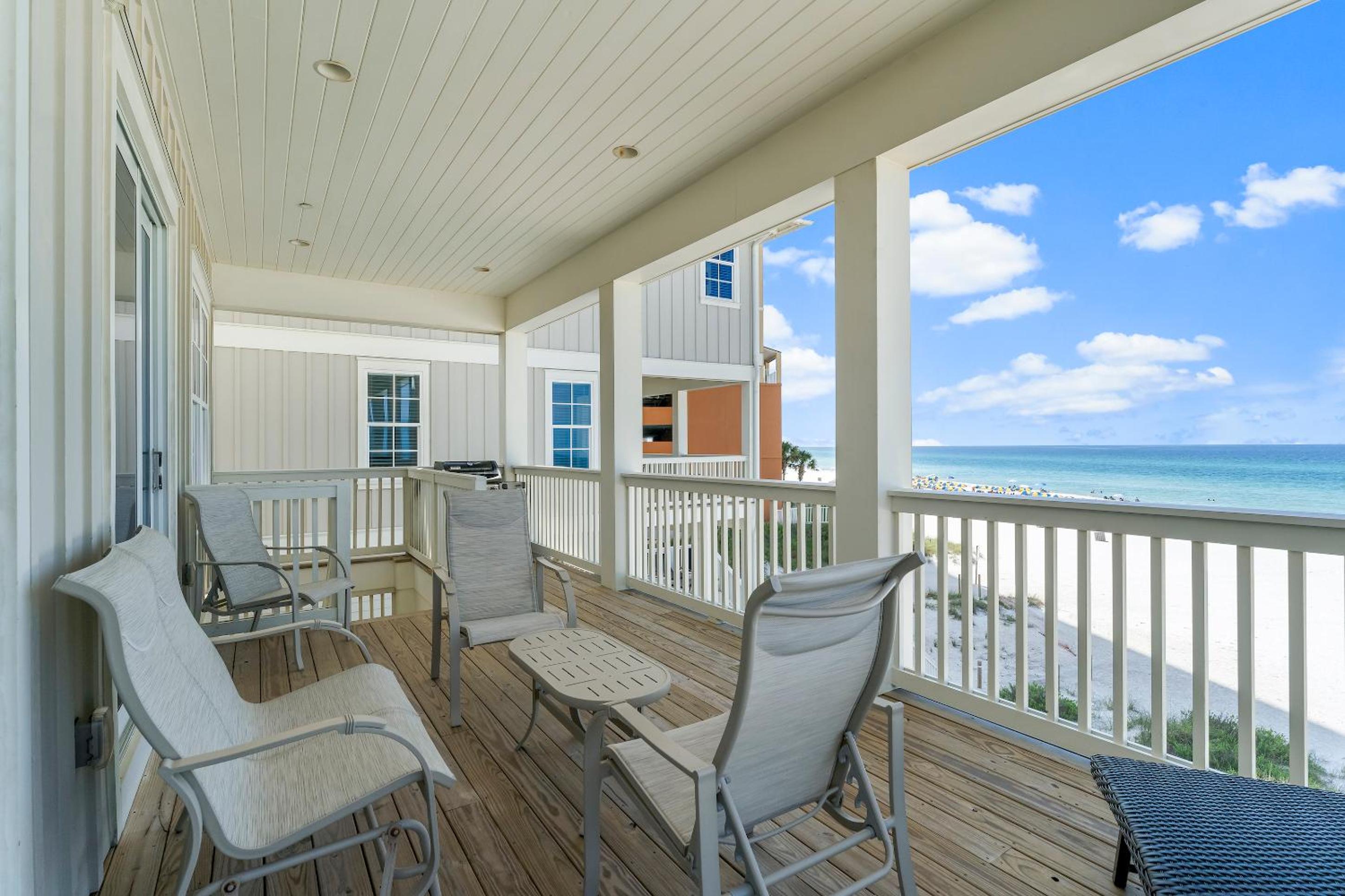 Beach House - Shellebration by Panhandle Getaways view 4