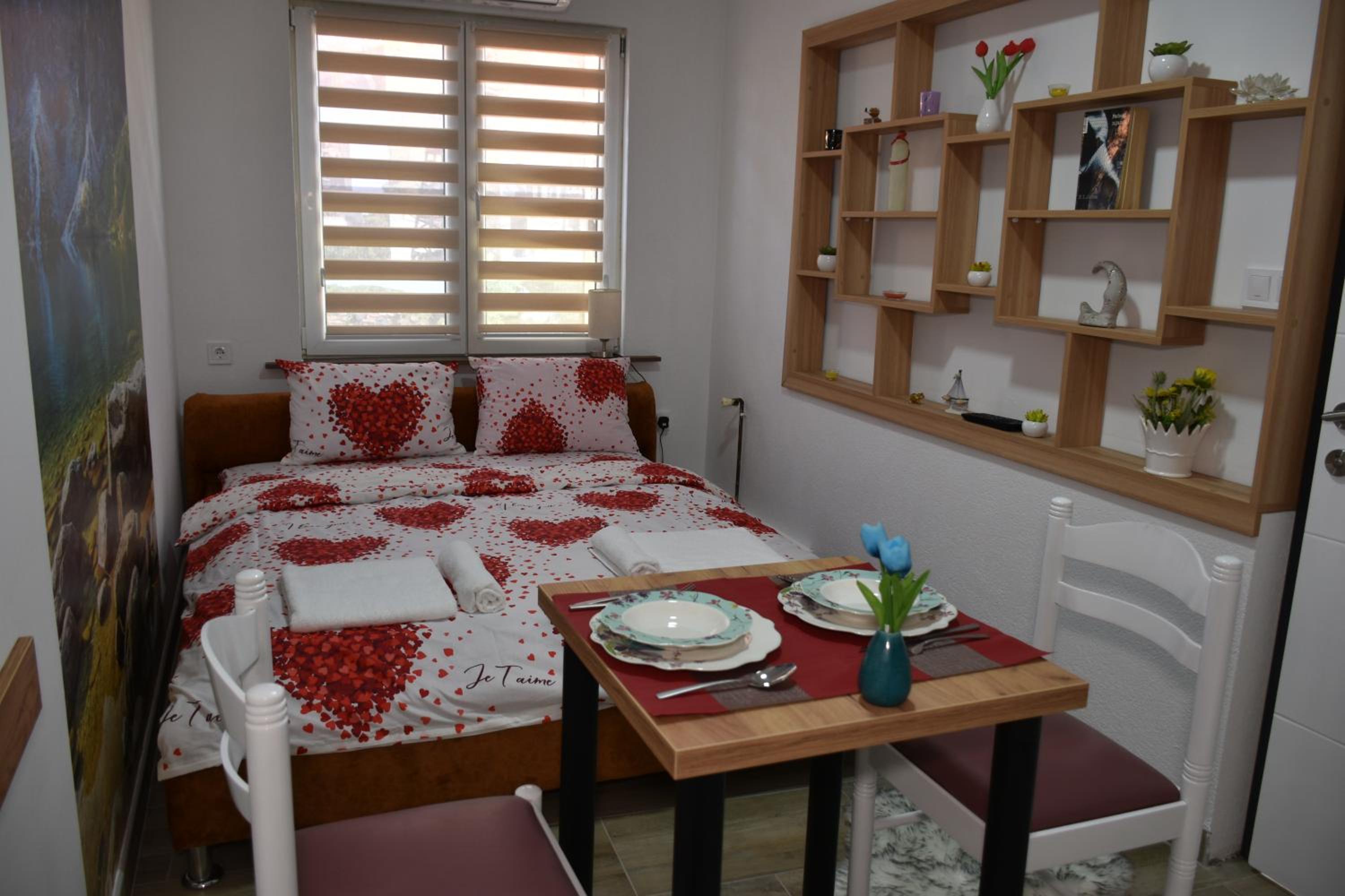 Apartments Mensa