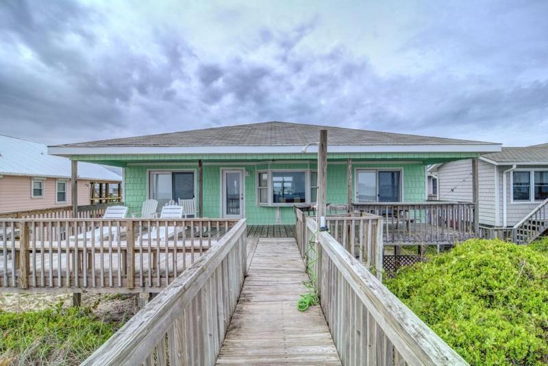 Brights Beach Front view 2