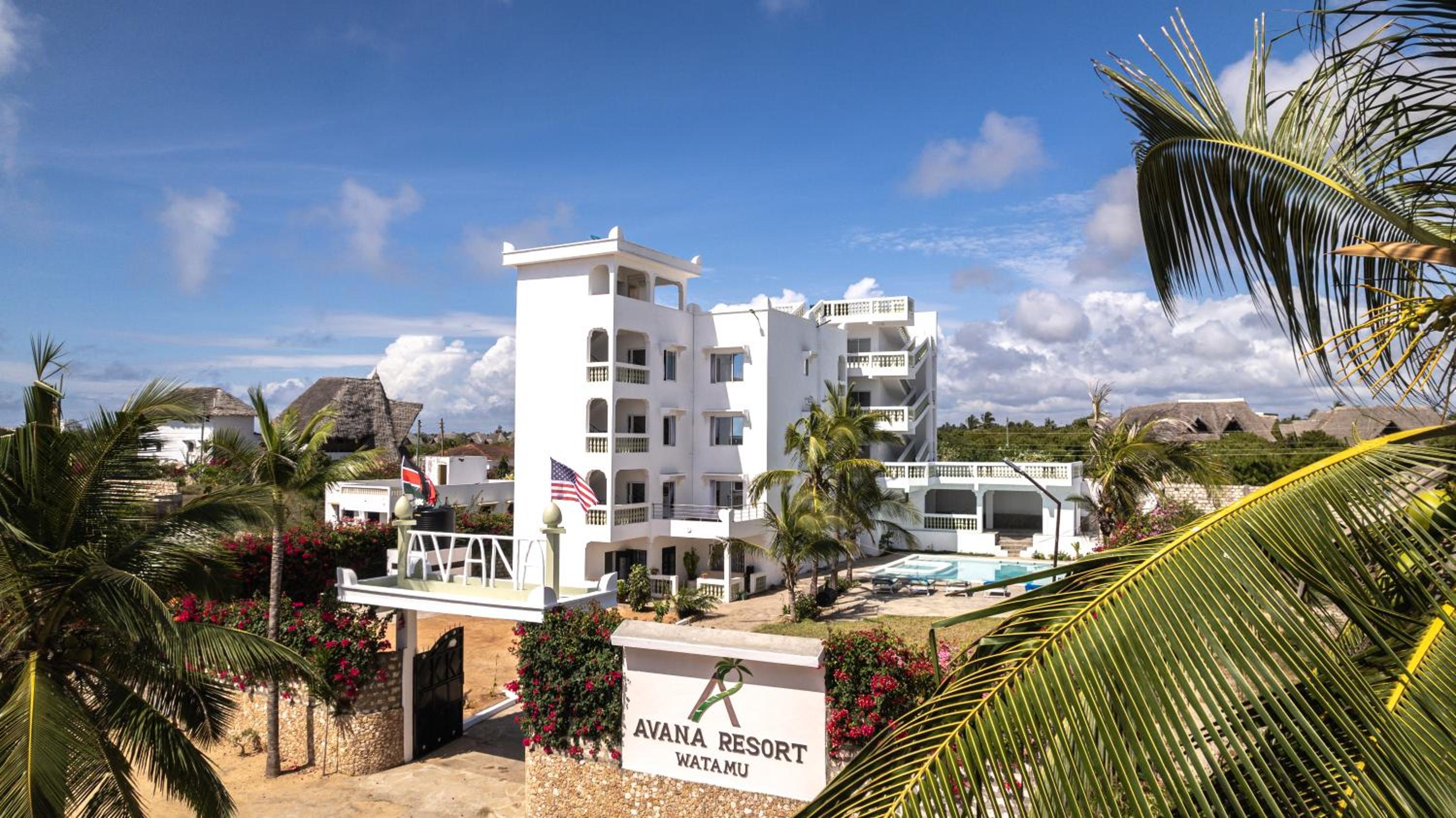 Avana Jayna Resort Watamu