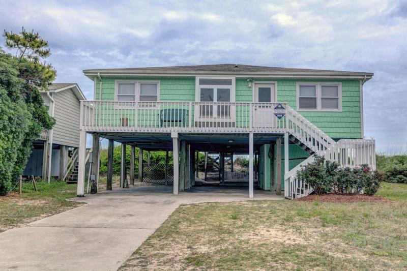 Brights Beach Front view 3