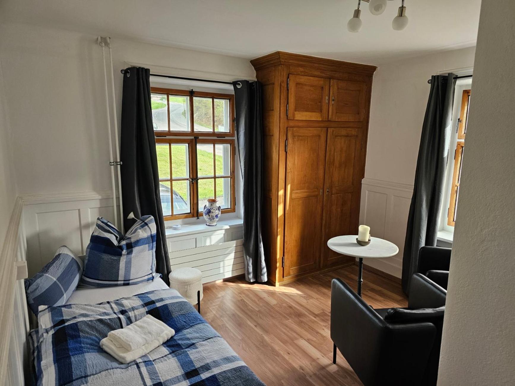 Gästezimmer Ihr Quartier Erdgeschoss Zimmer 2