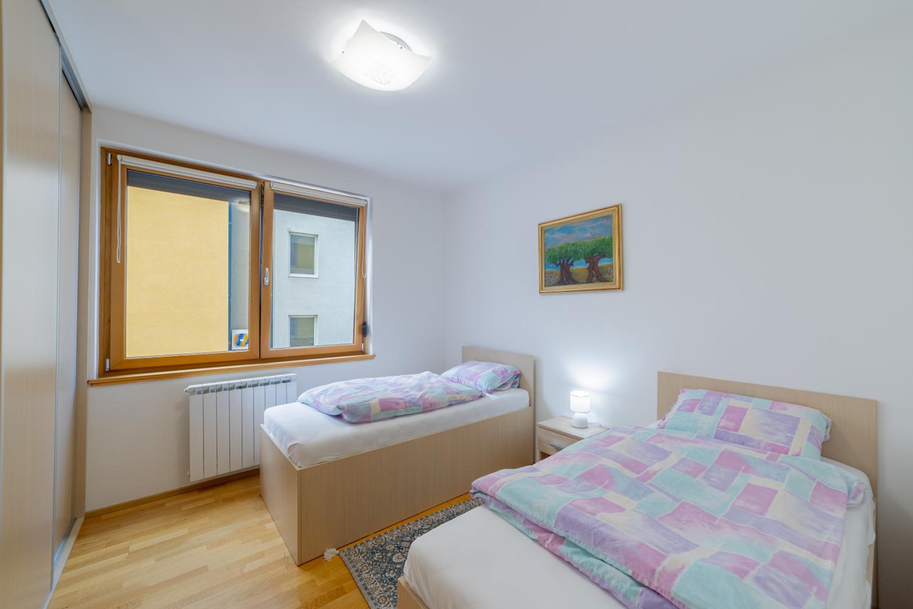 Skenderpasina Skyline 2-bedroom apartment with balcony