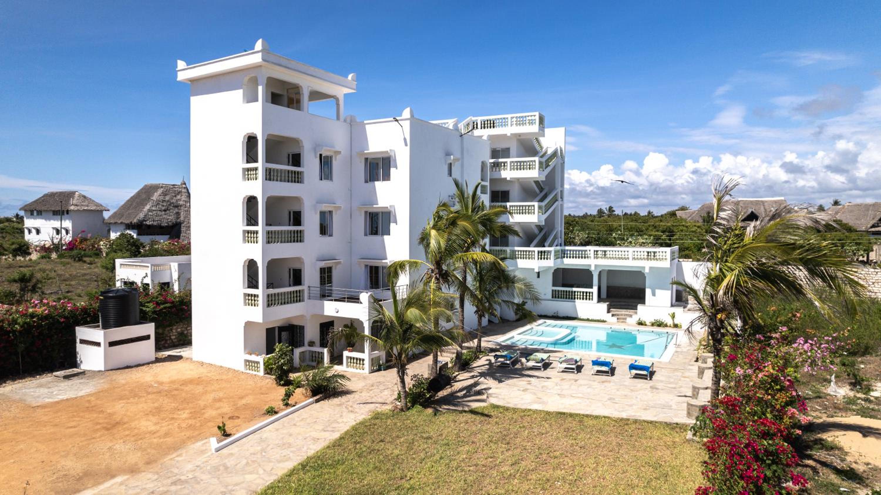 Avana Jayna Resort Watamu