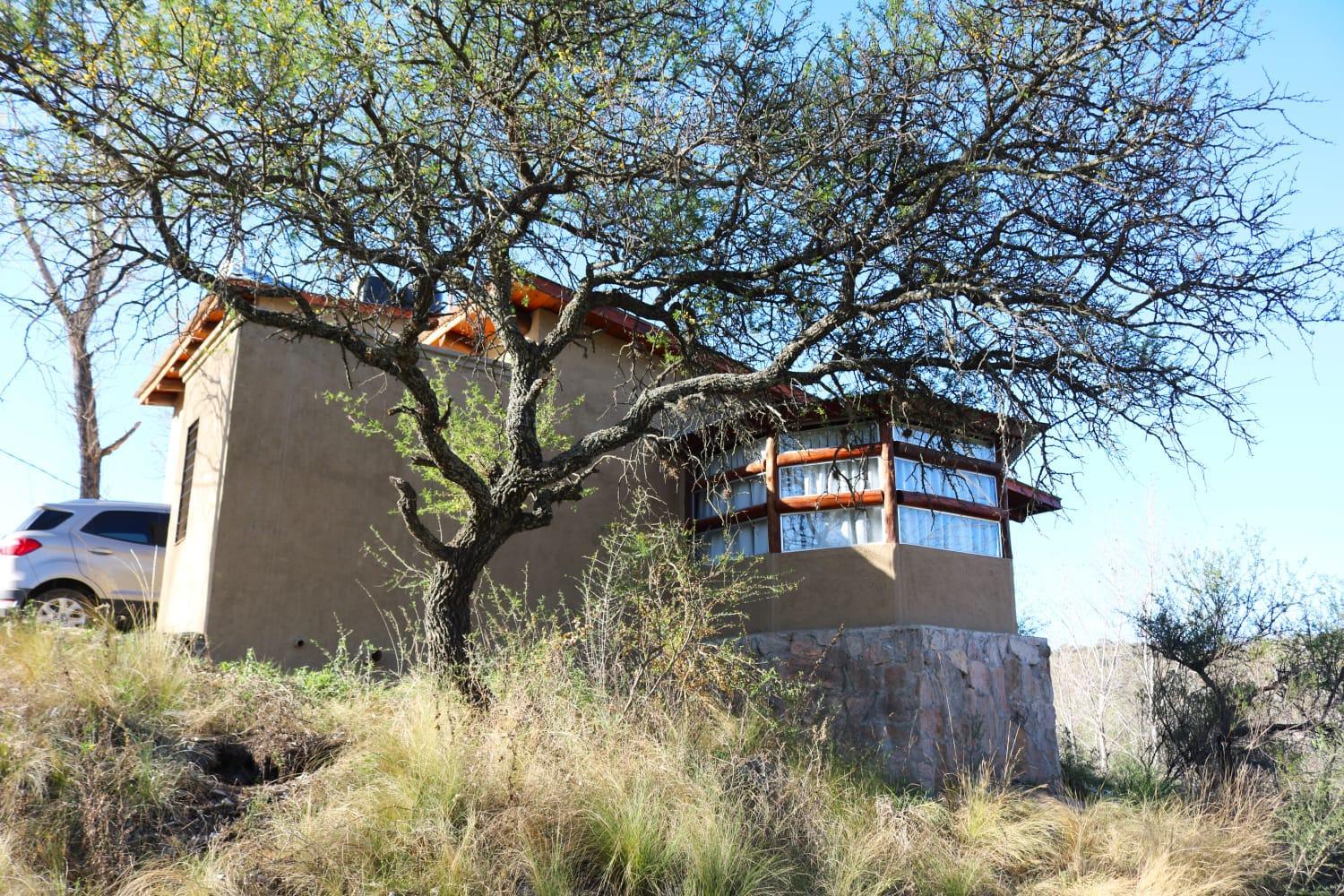 Cabañas Tío Joe