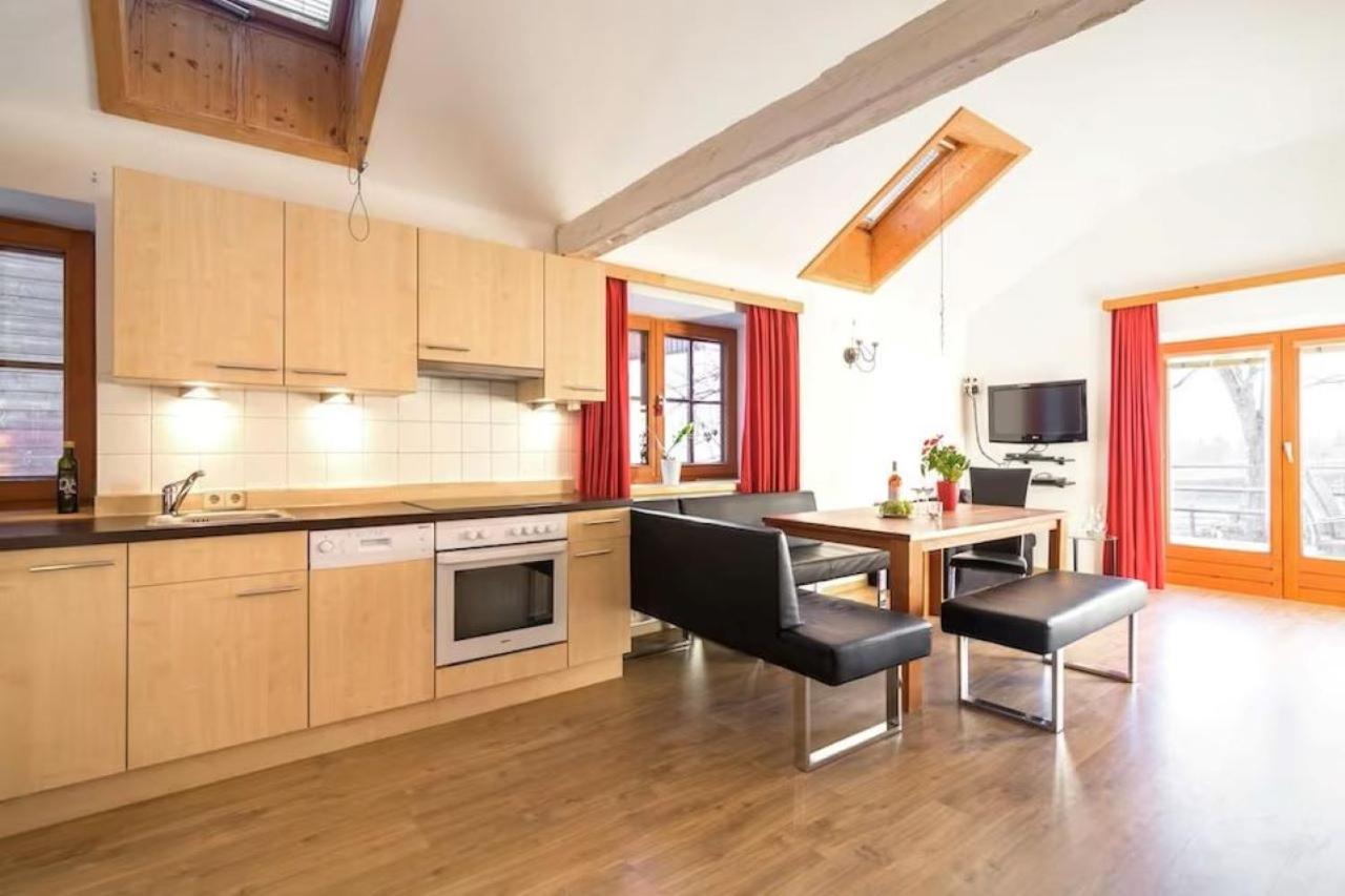 Chalet Mariapfarr