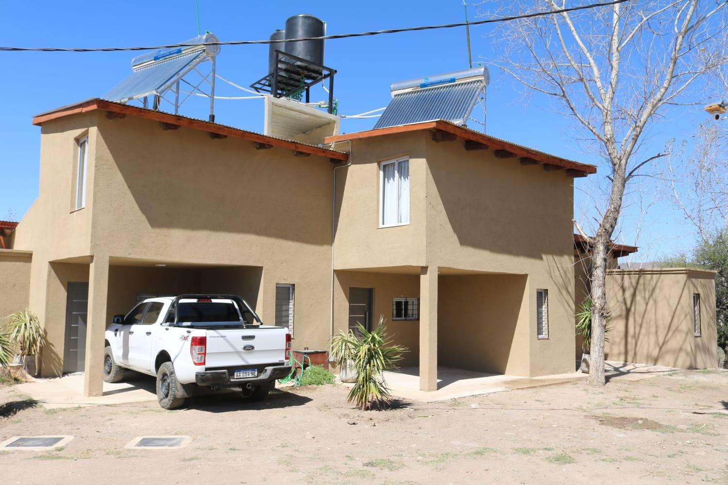 Cabañas Tío Joe