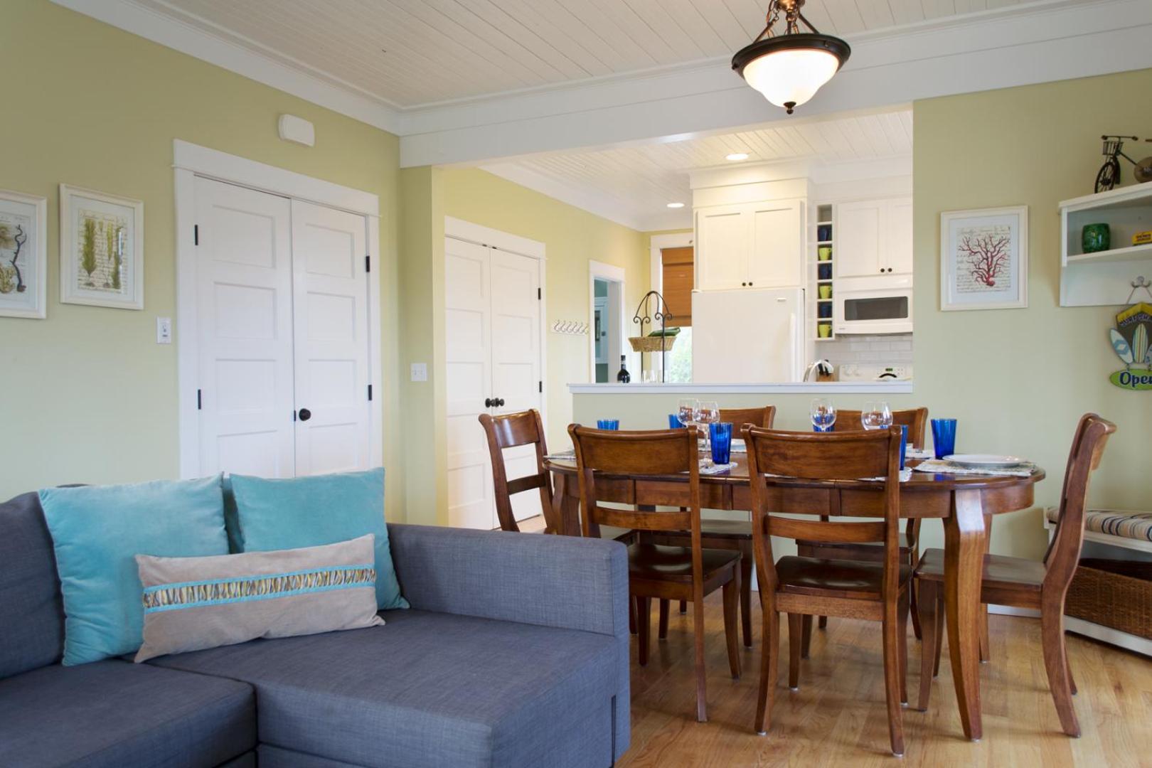 Beach Break at Seabrook Hospitality view 3