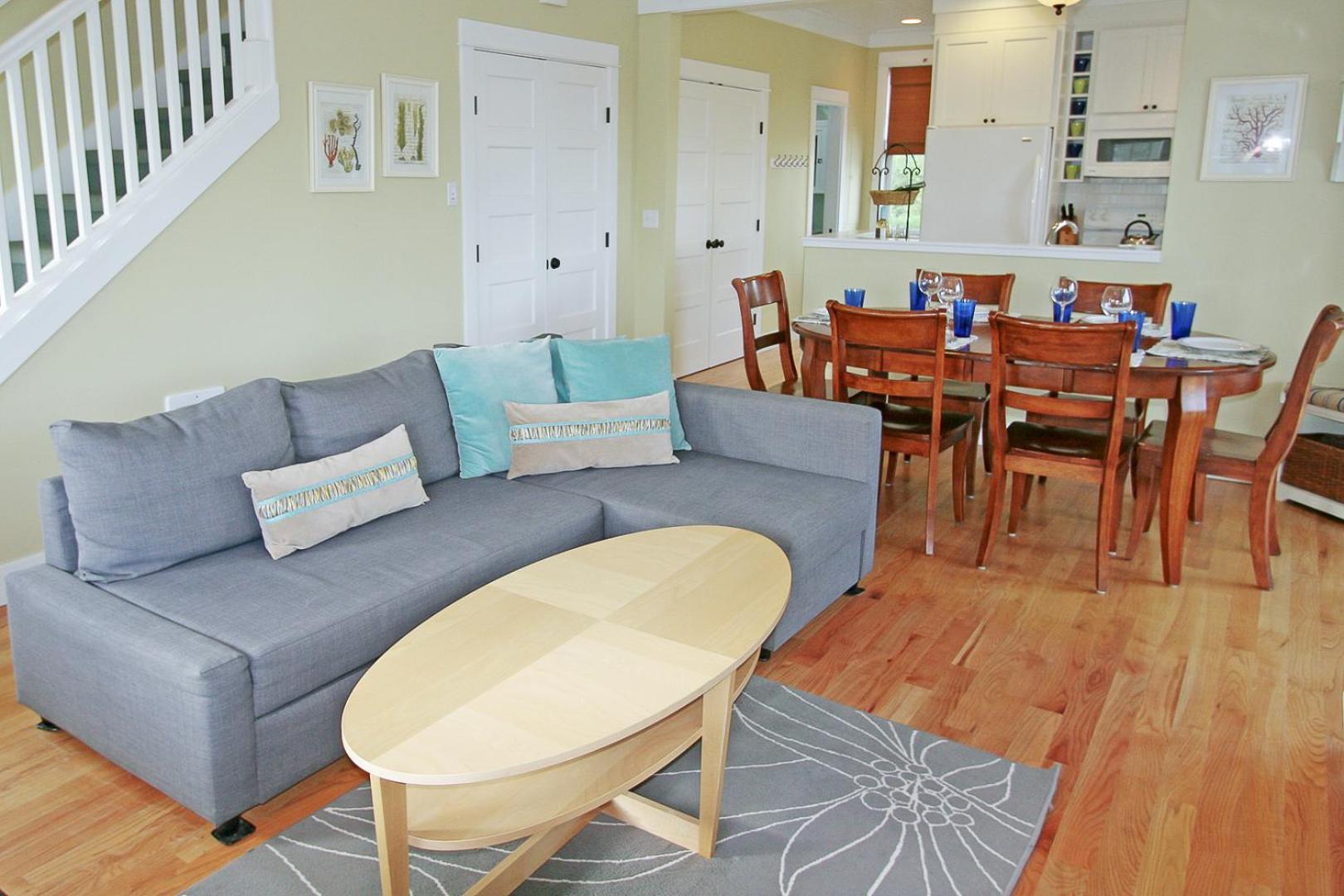 Beach Break at Seabrook Hospitality view 4