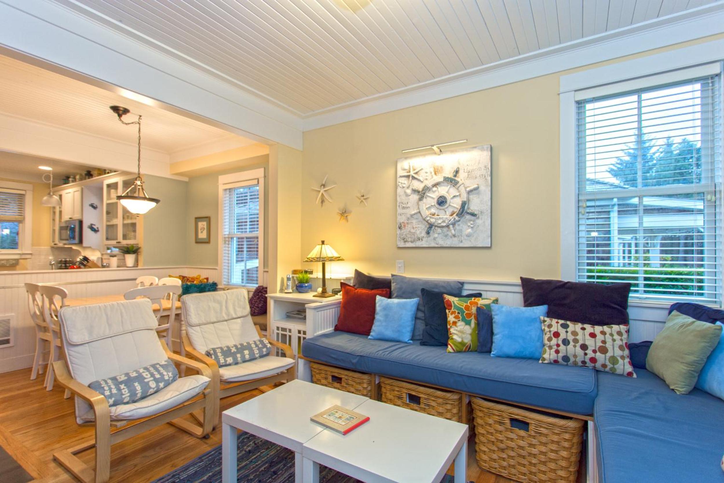 Beach Reflections at Seabrook Hospitality