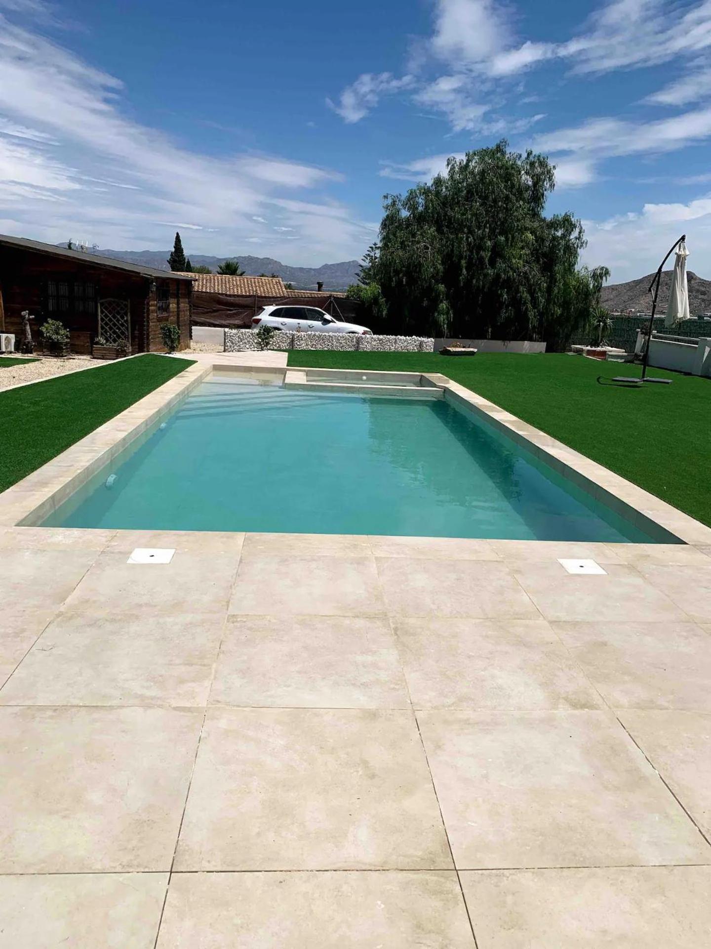 La Casa de Madera de VillaFátima