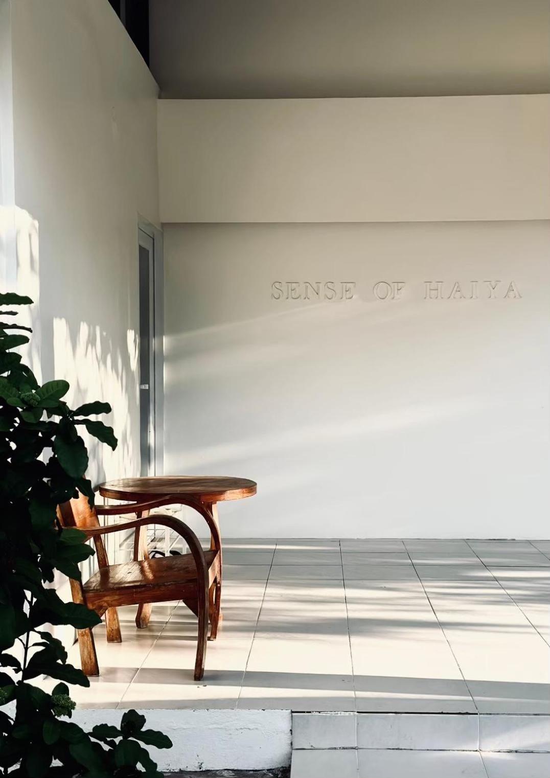 Sense of Haiya