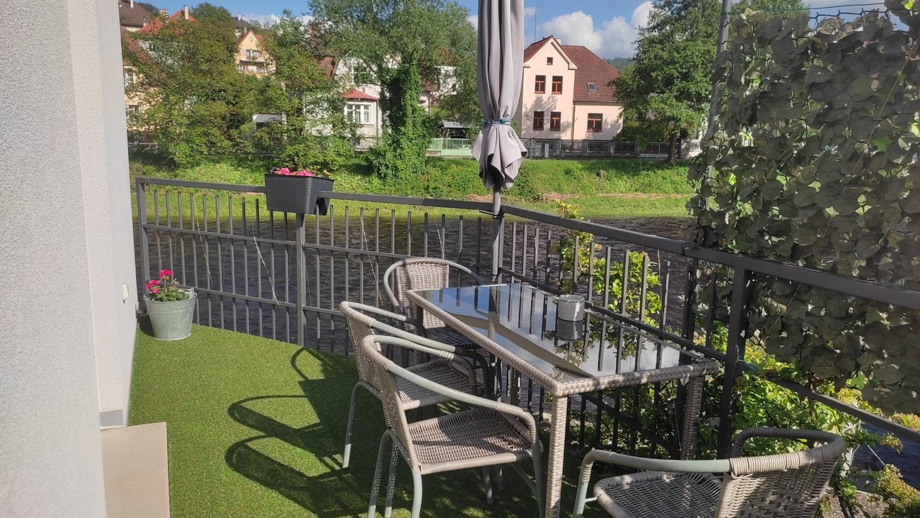 Rezidence Valcha view 2