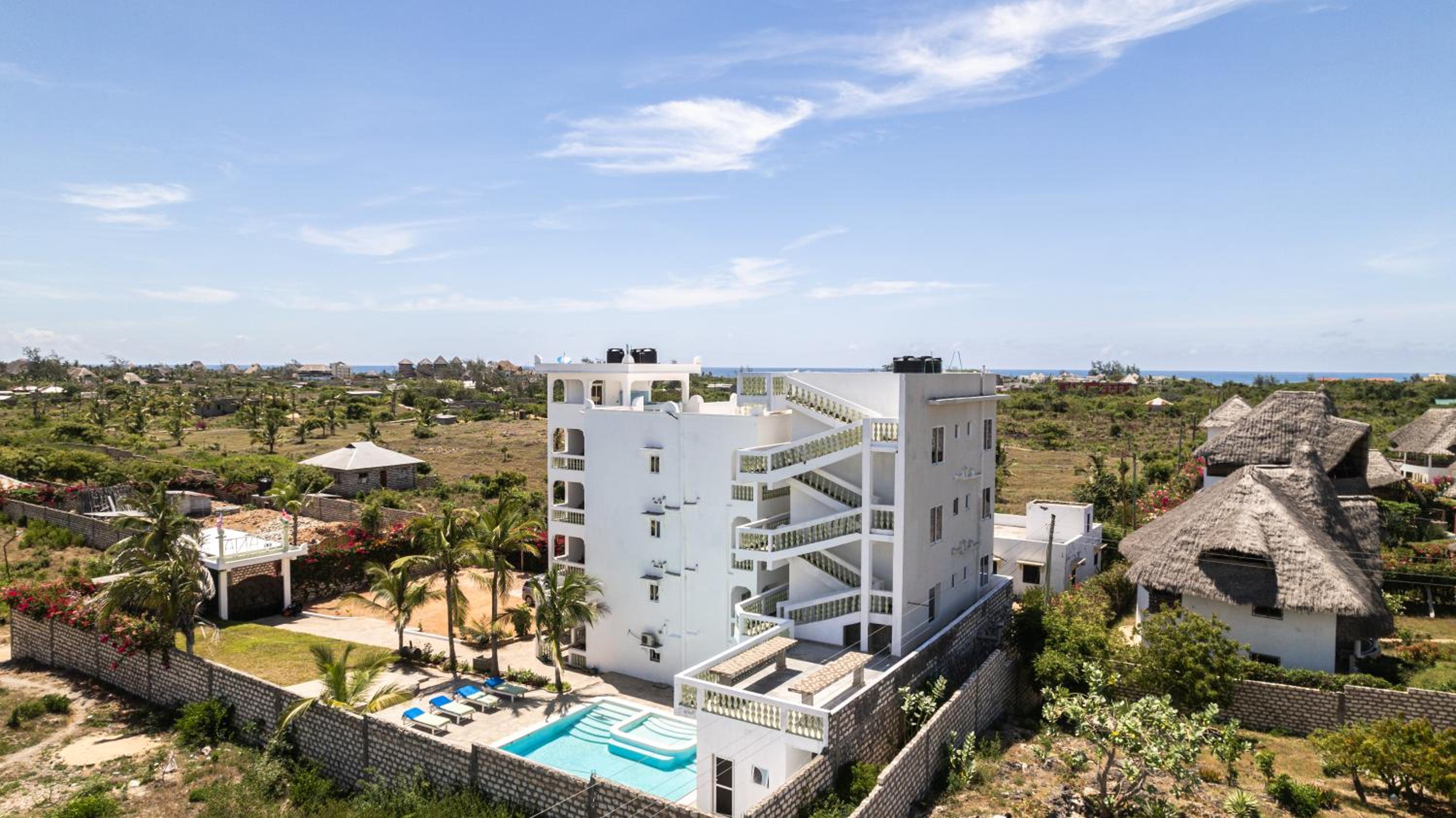 Avana Jayna Resort Watamu